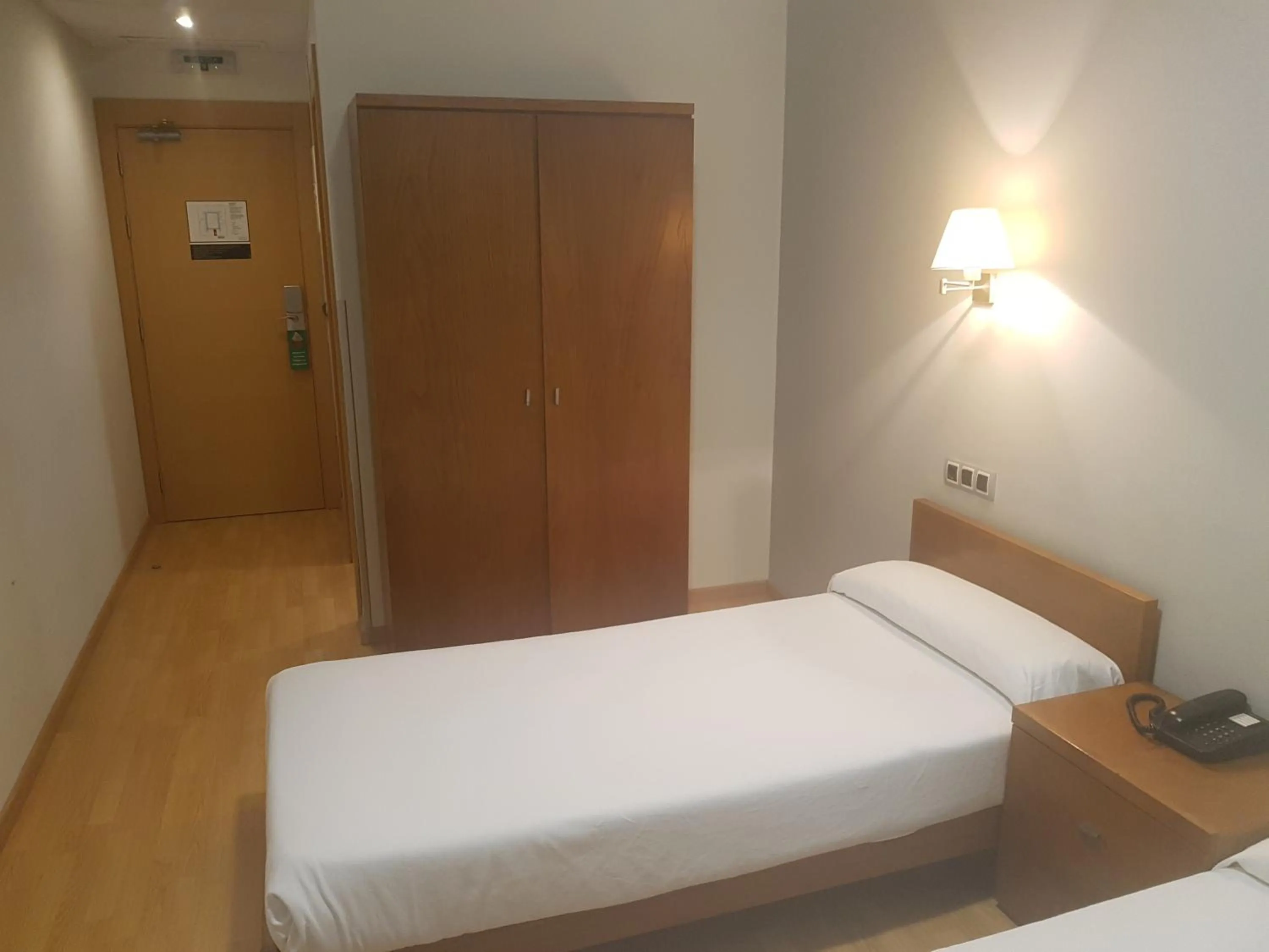 Photo of the whole room in Hotel Ciudad de Corella