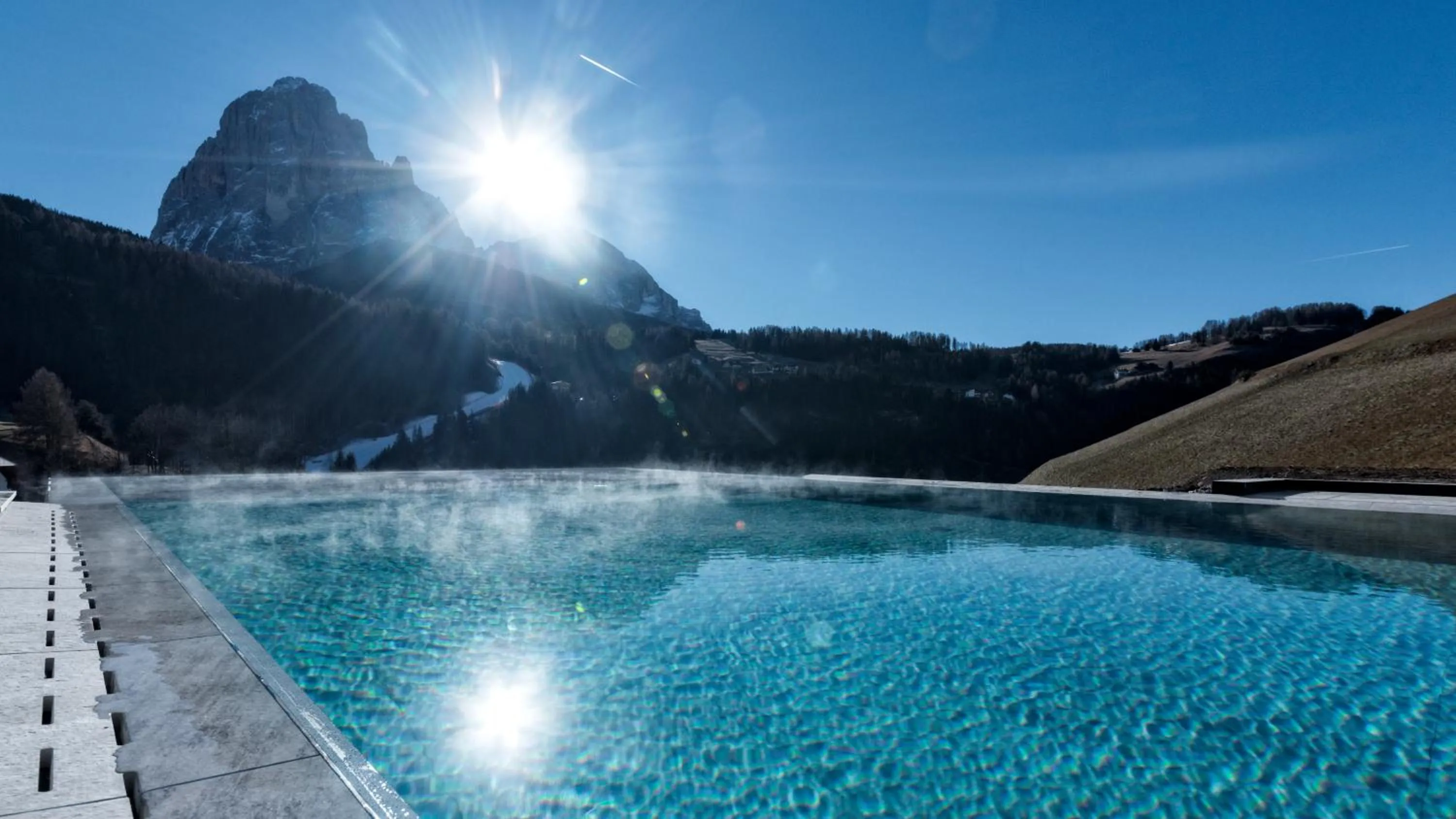 Garden in Hotel Interski