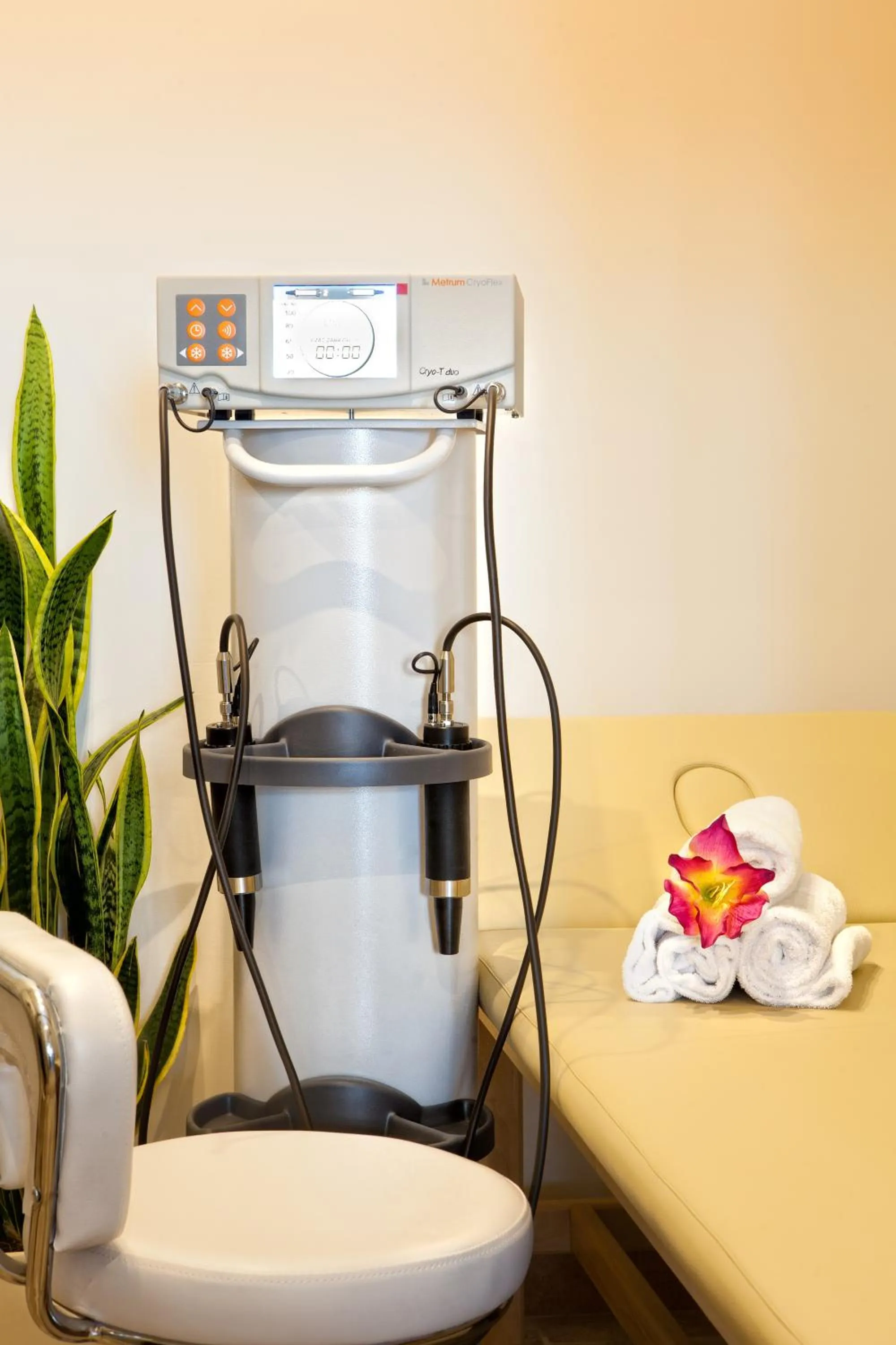 Massage in Hotel Beskidzki Raj Medical SPA