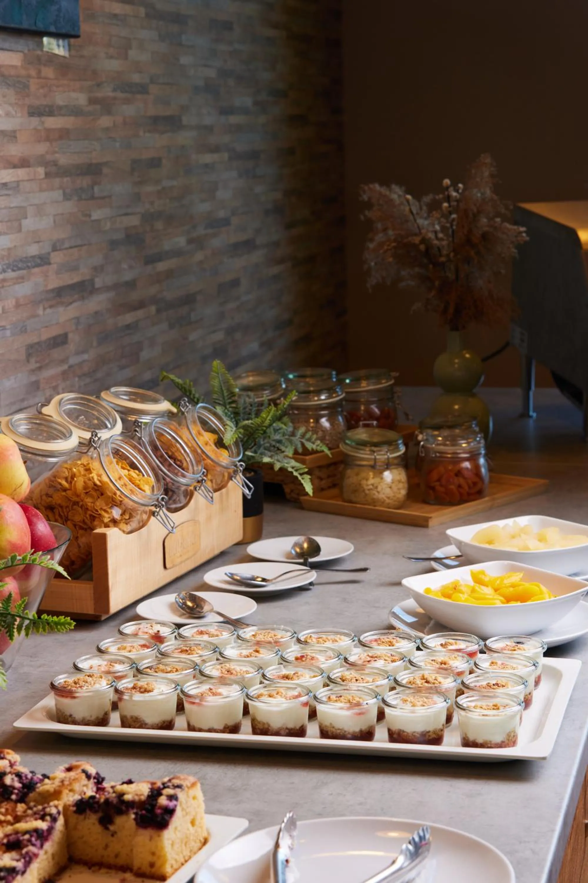 Restaurant/places to eat in Hotel Beskidzki Raj Medical SPA