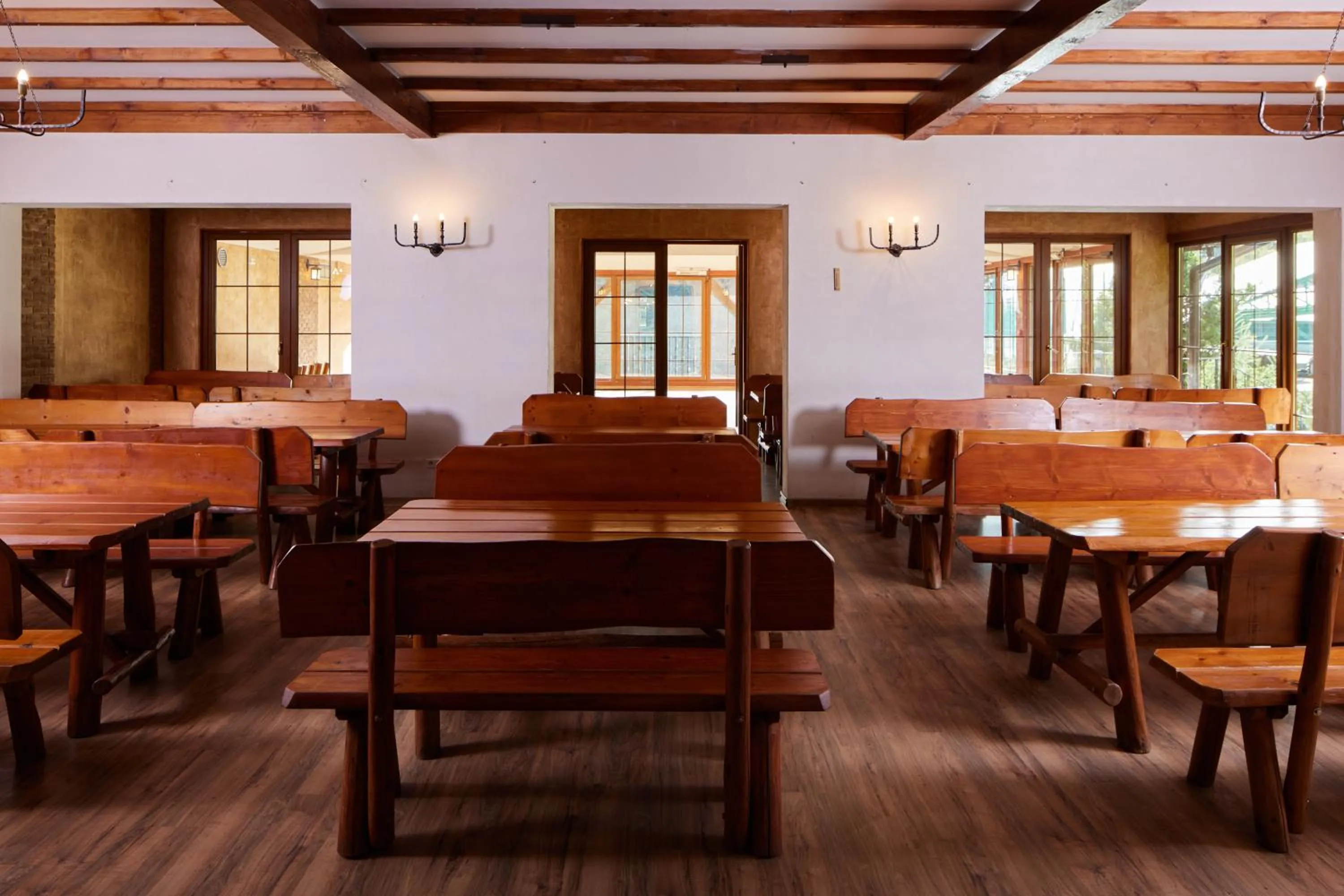 Property building in Hotel Beskidzki Raj Medical SPA