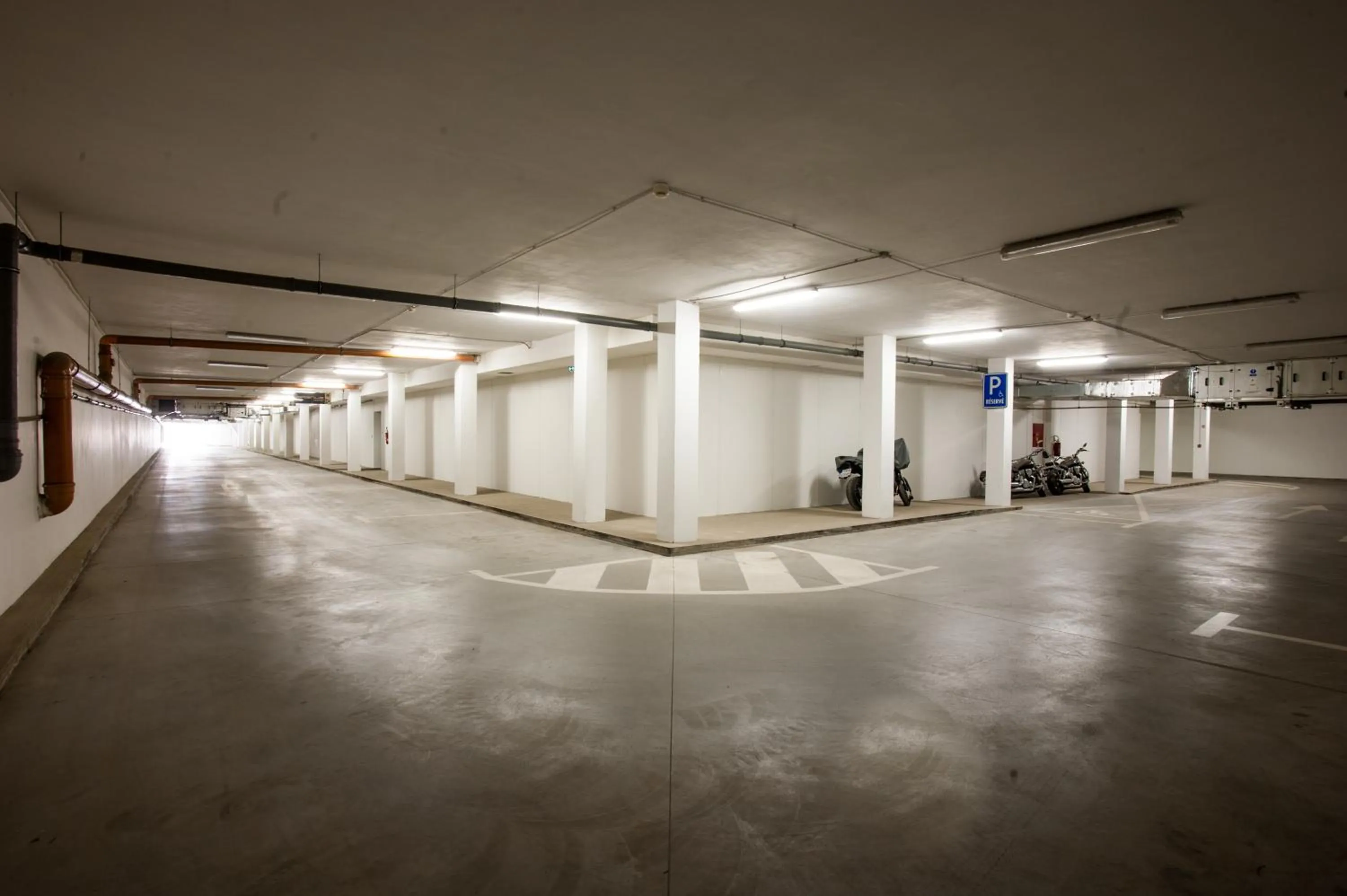 On site in Hotel Magnus Trenčín