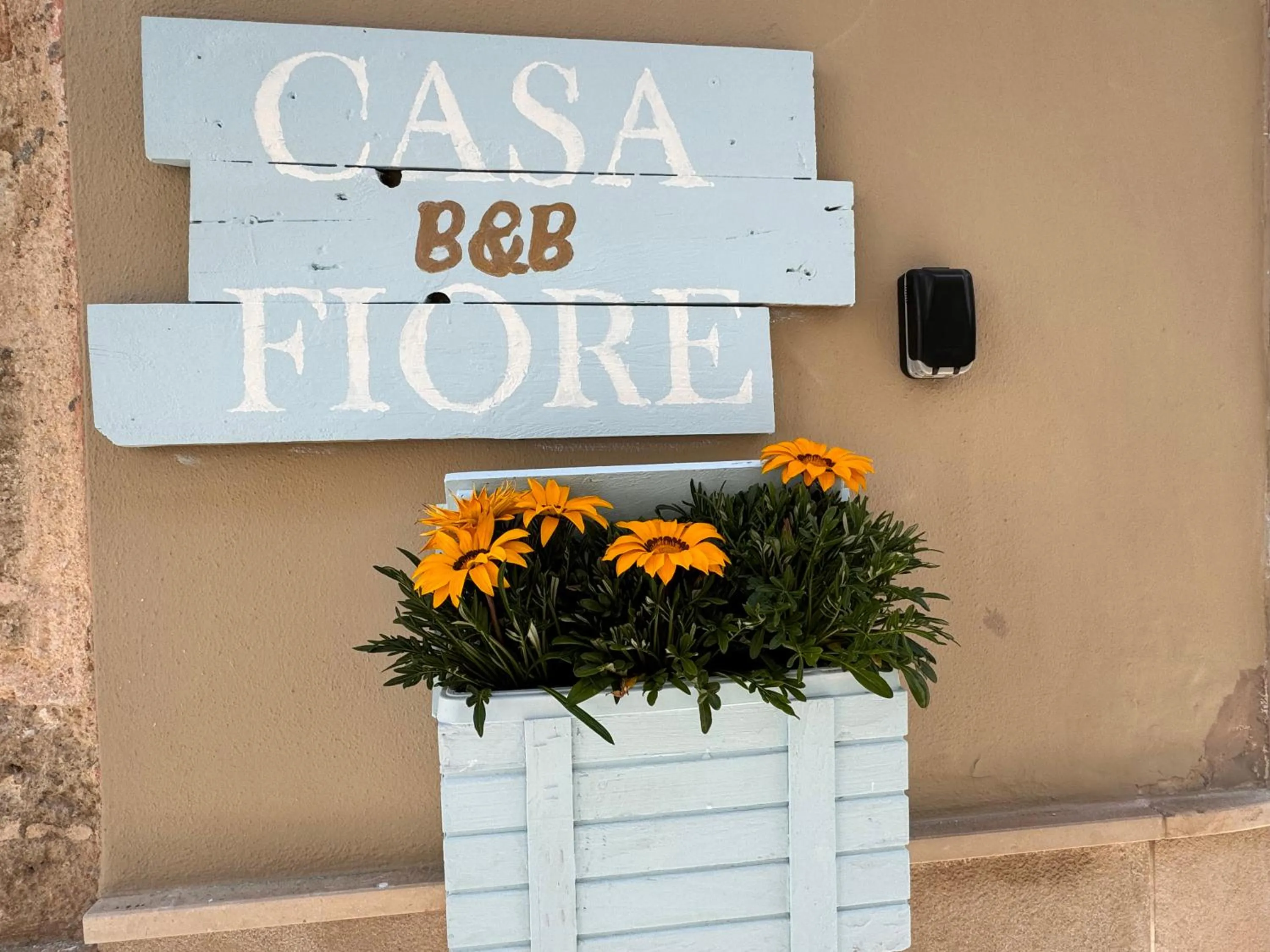 Property building in B&B Casa Fiore