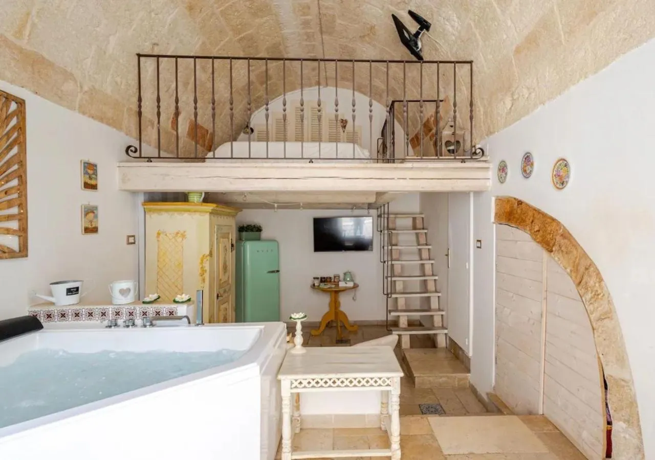 Photo of the whole room, Bed in B&B Casa Fiore