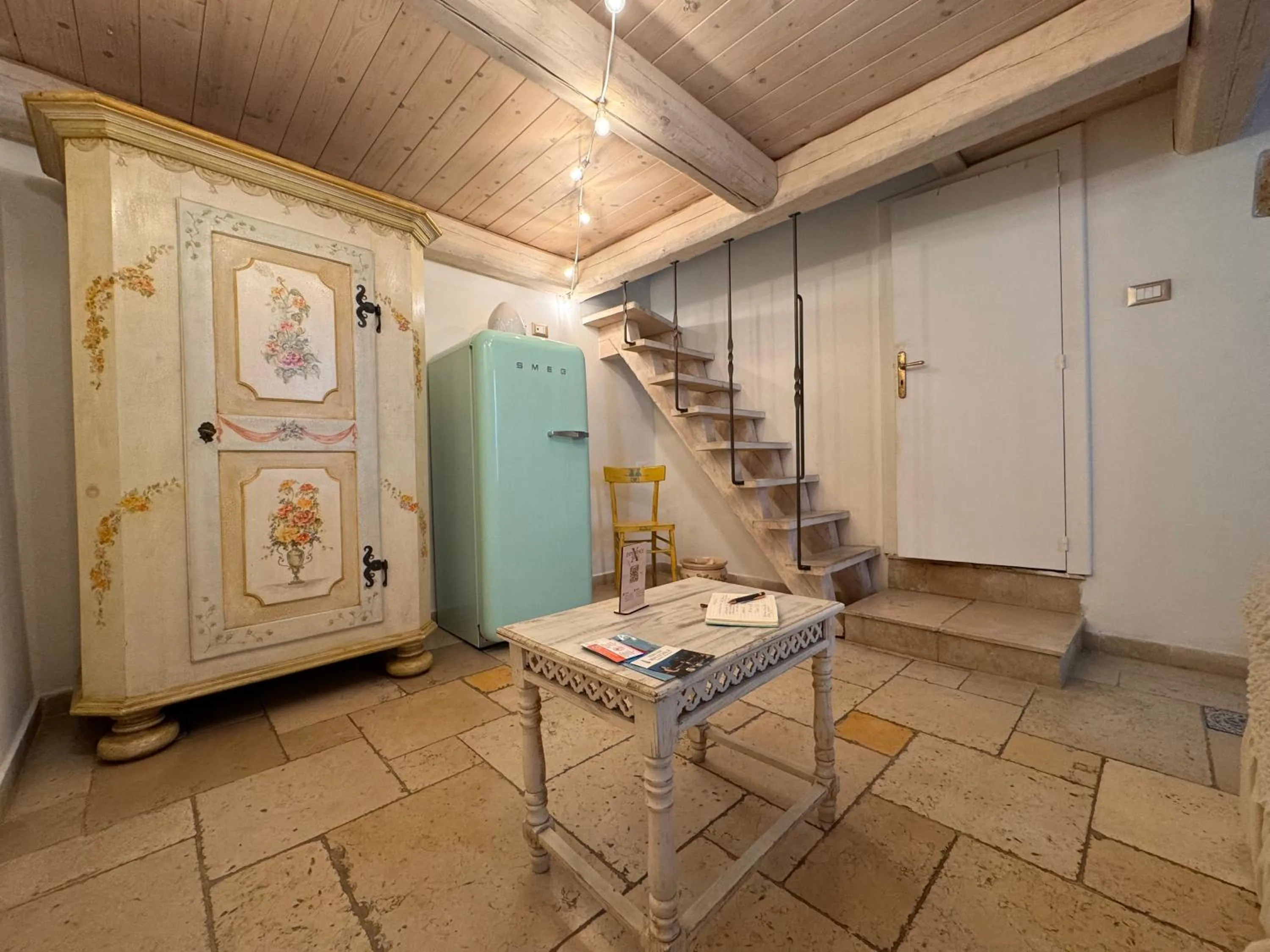 Area and facilities in B&B Casa Fiore