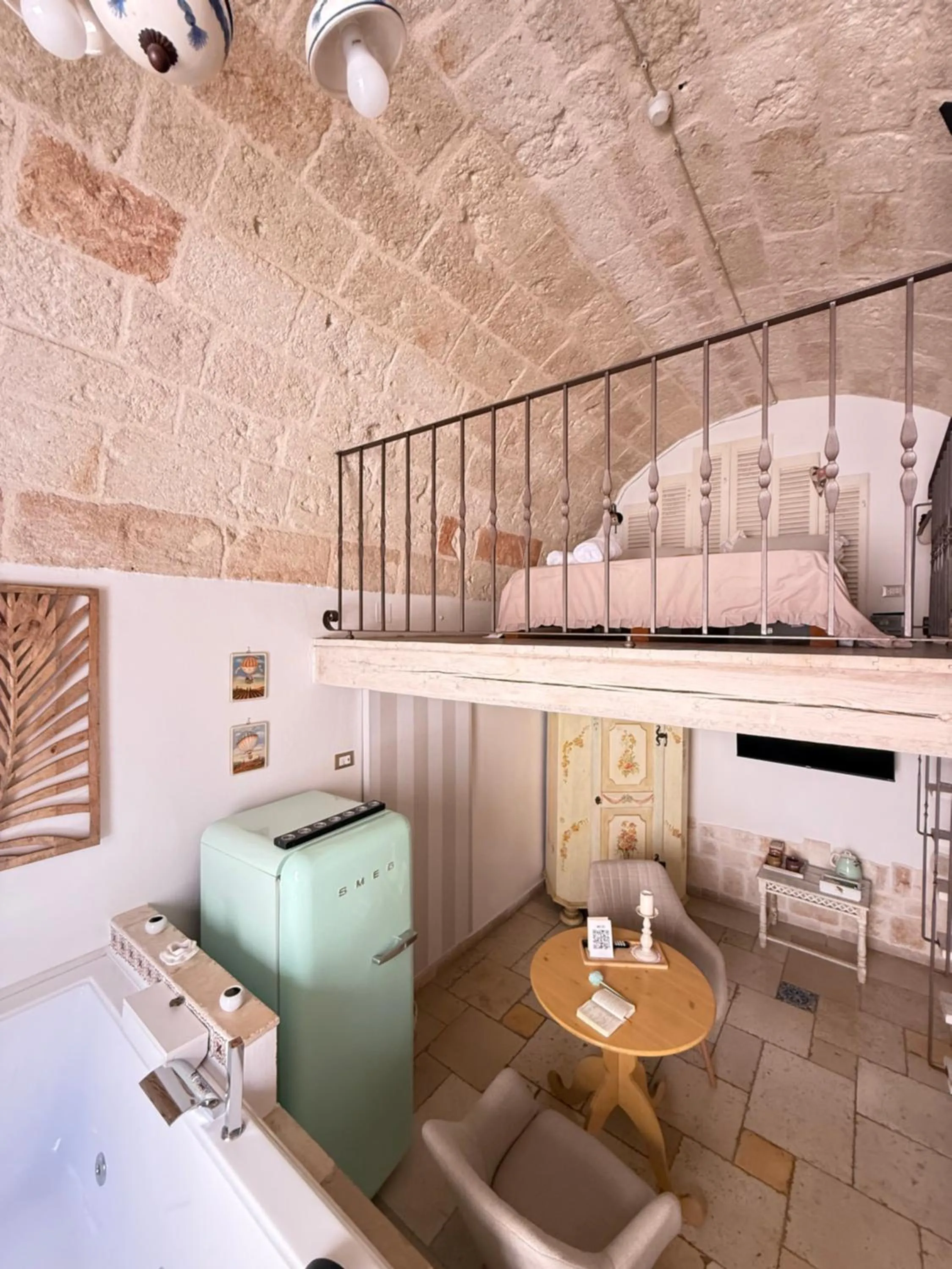 View (from property/room) in B&B Casa Fiore