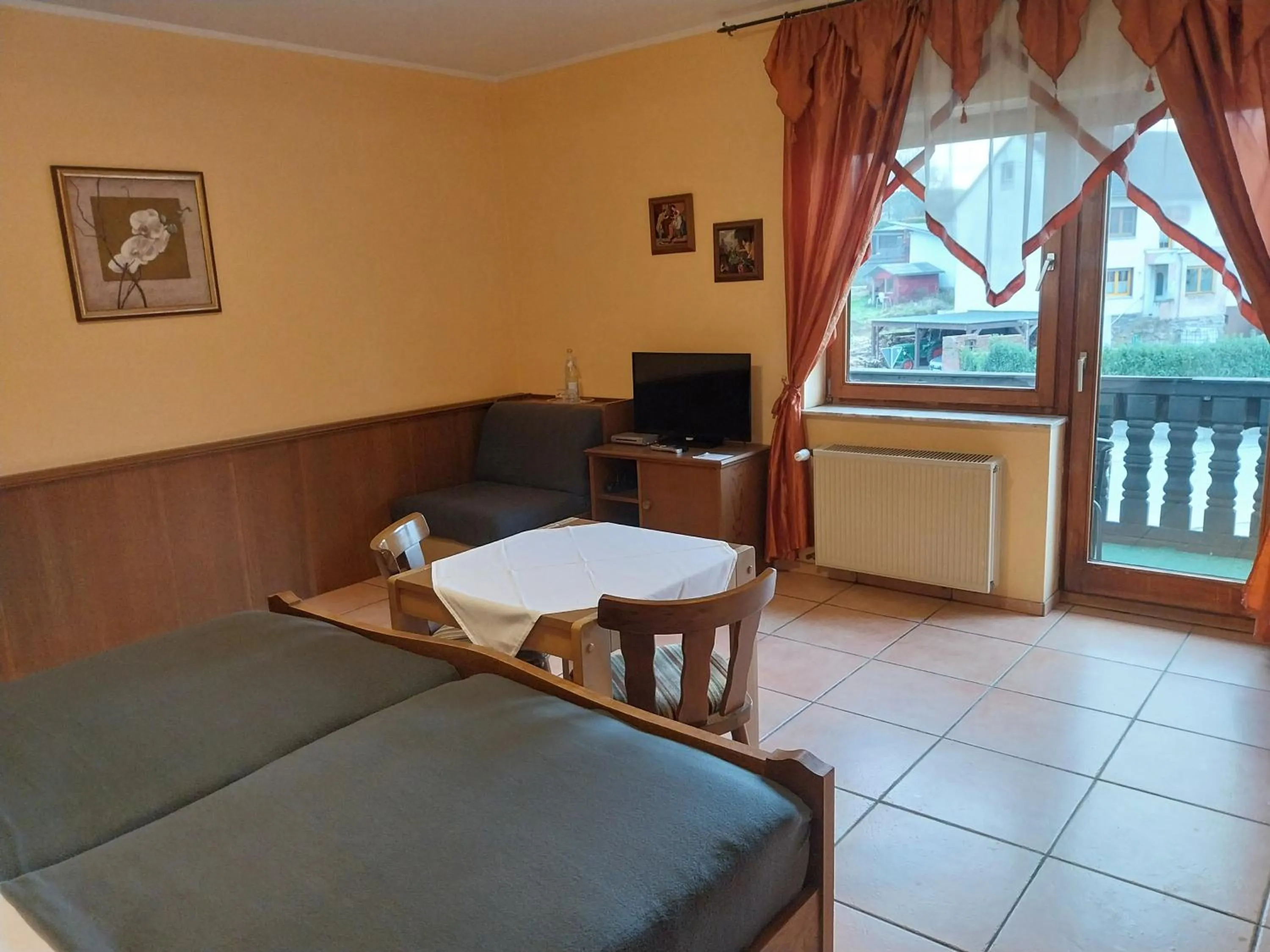 Landhaus im kühlen Grunde Garni