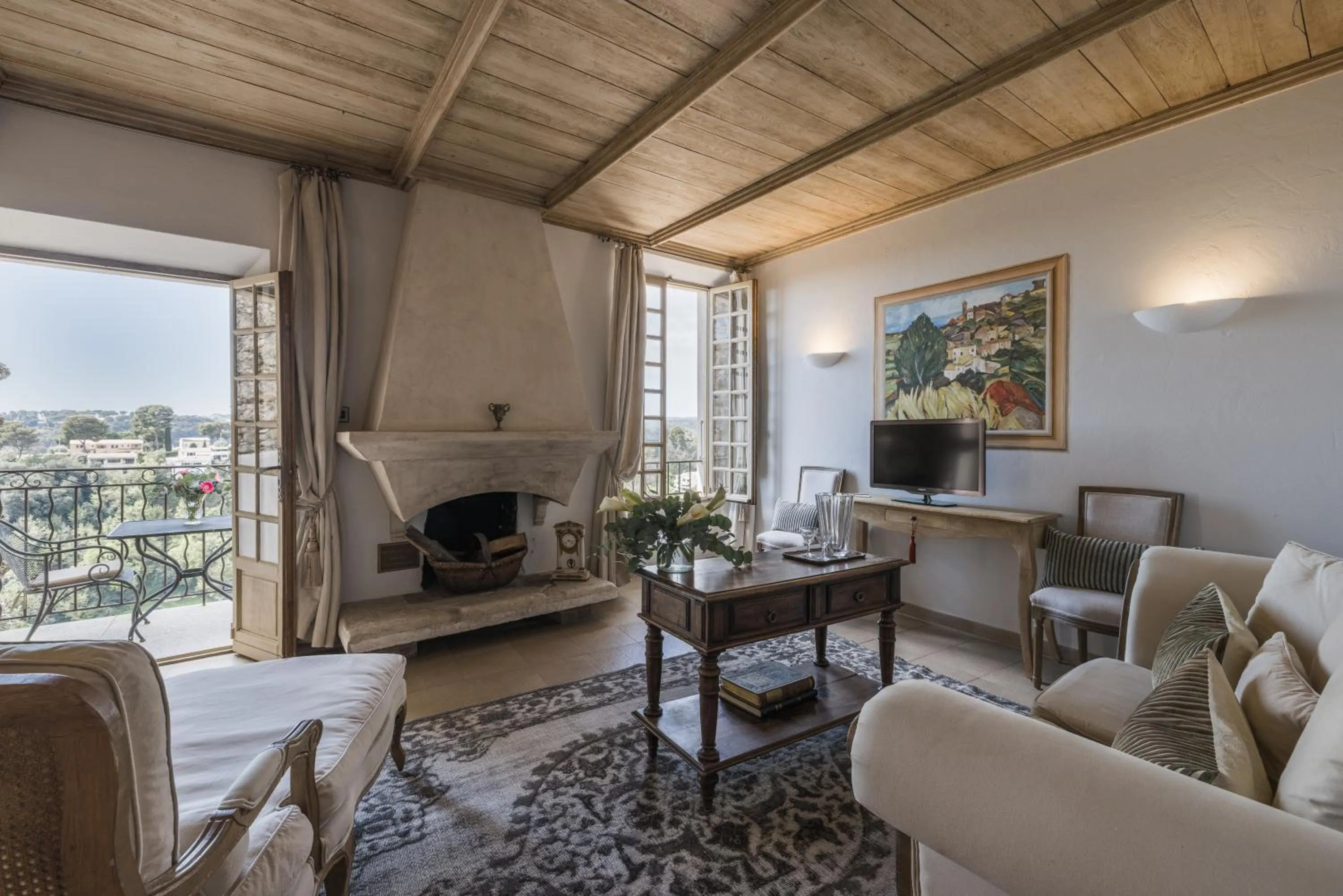 Property building in Château Le Cagnard