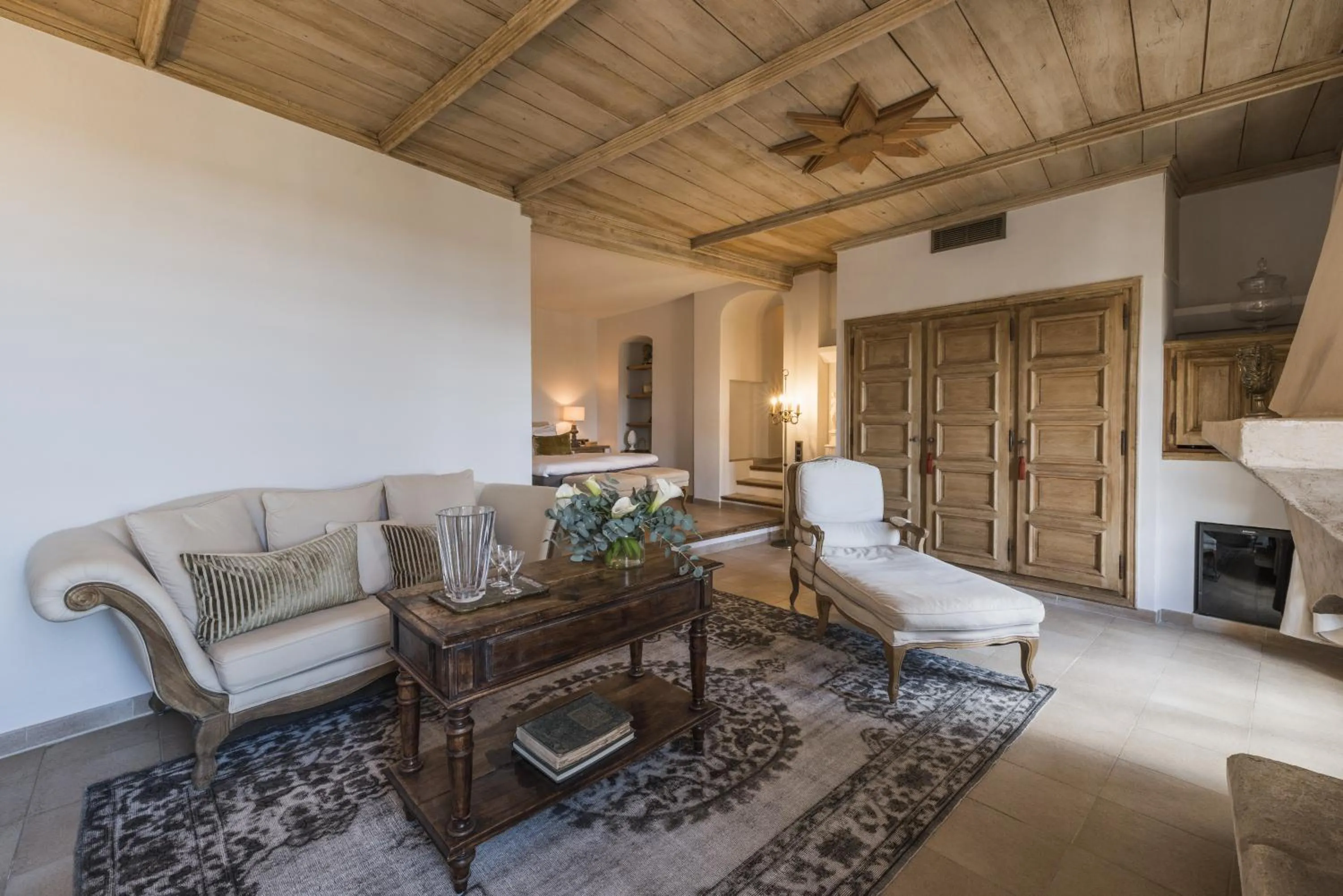 Property building in Château Le Cagnard