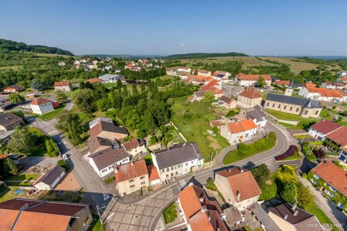 Neighbourhood in Gîtes & Chambres d'hôtes Villa La Lorraine