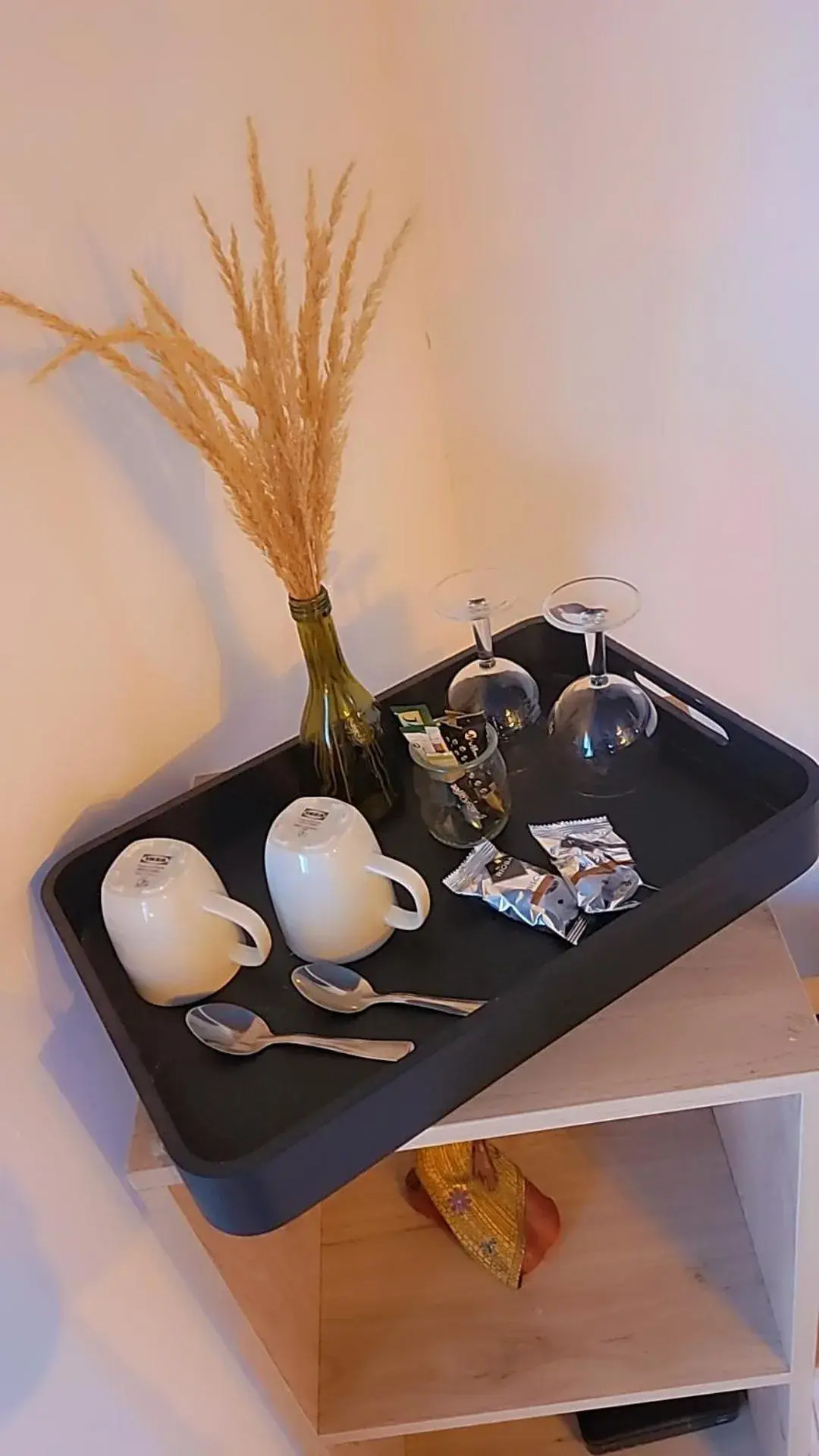 Double Room with Private Bathroom - single occupancy in Gîtes & Chambres d'hôtes Villa La Lorraine Double Room with Private Bathroom - single occupancy in Gîtes & Chambres d'hôtes Villa La Lorraine