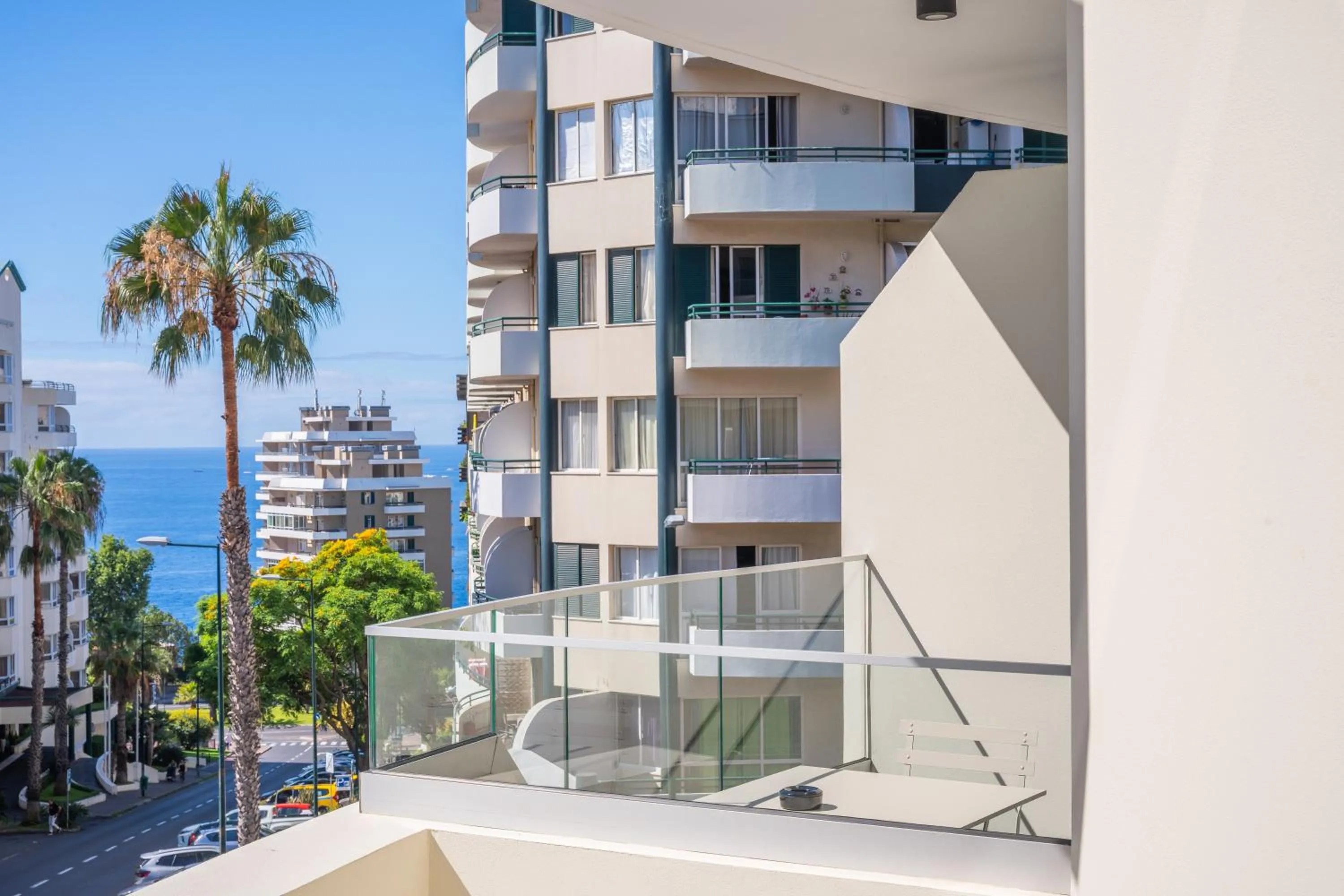 View (from property/room) in Vila Baleira Residence