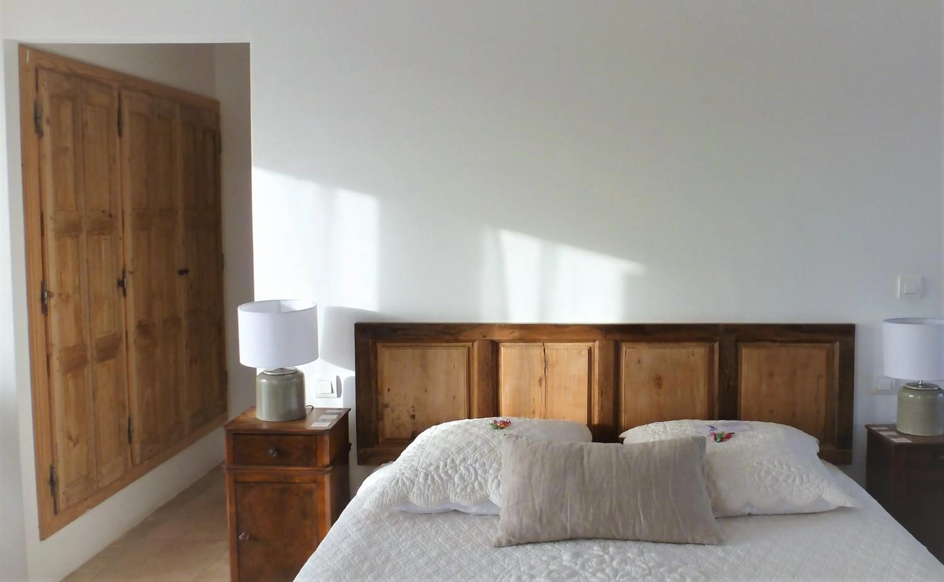 Bed in Les Terrasses - Gordes