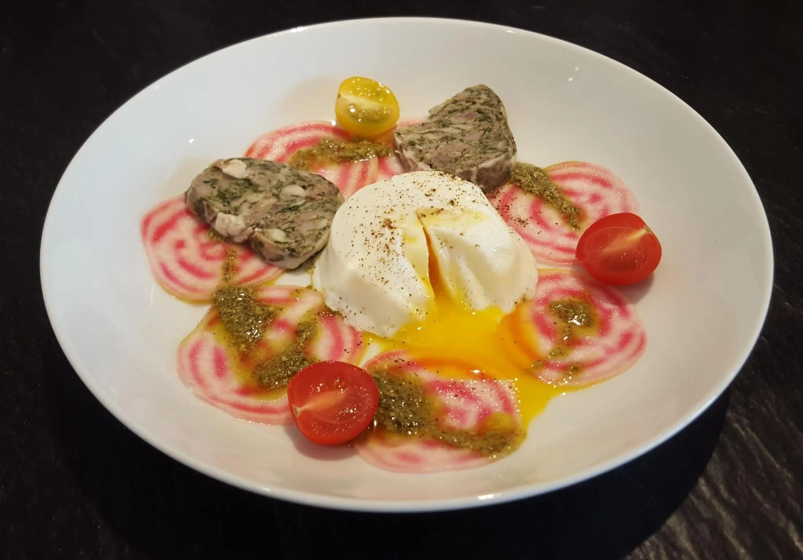 Restaurant/places to eat in Les Terrasses - Gordes