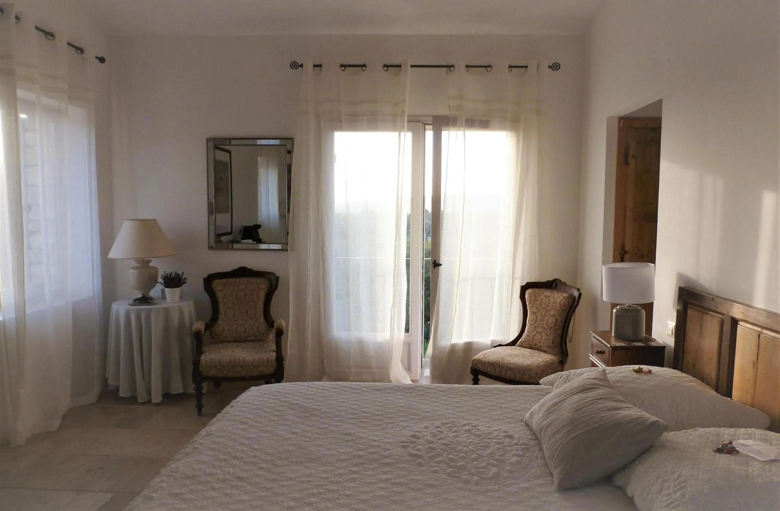 Bed in Les Terrasses - Gordes