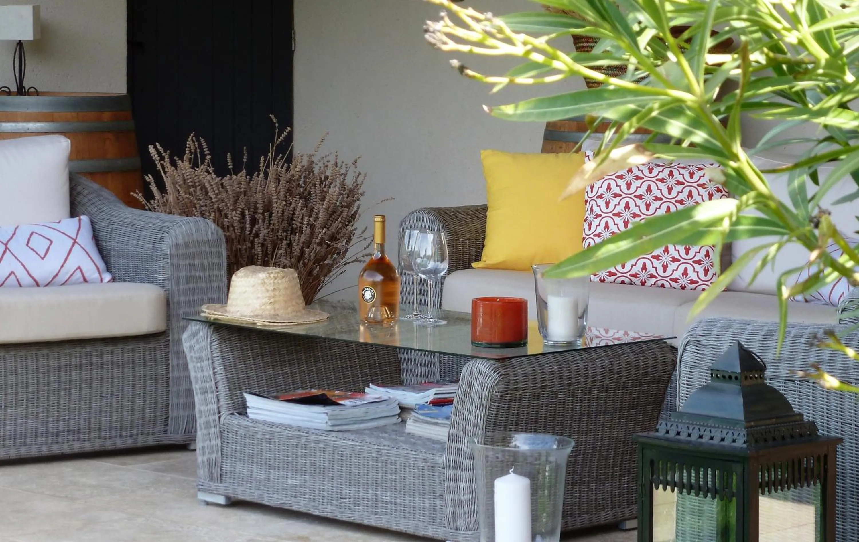 Les Terrasses - Gordes