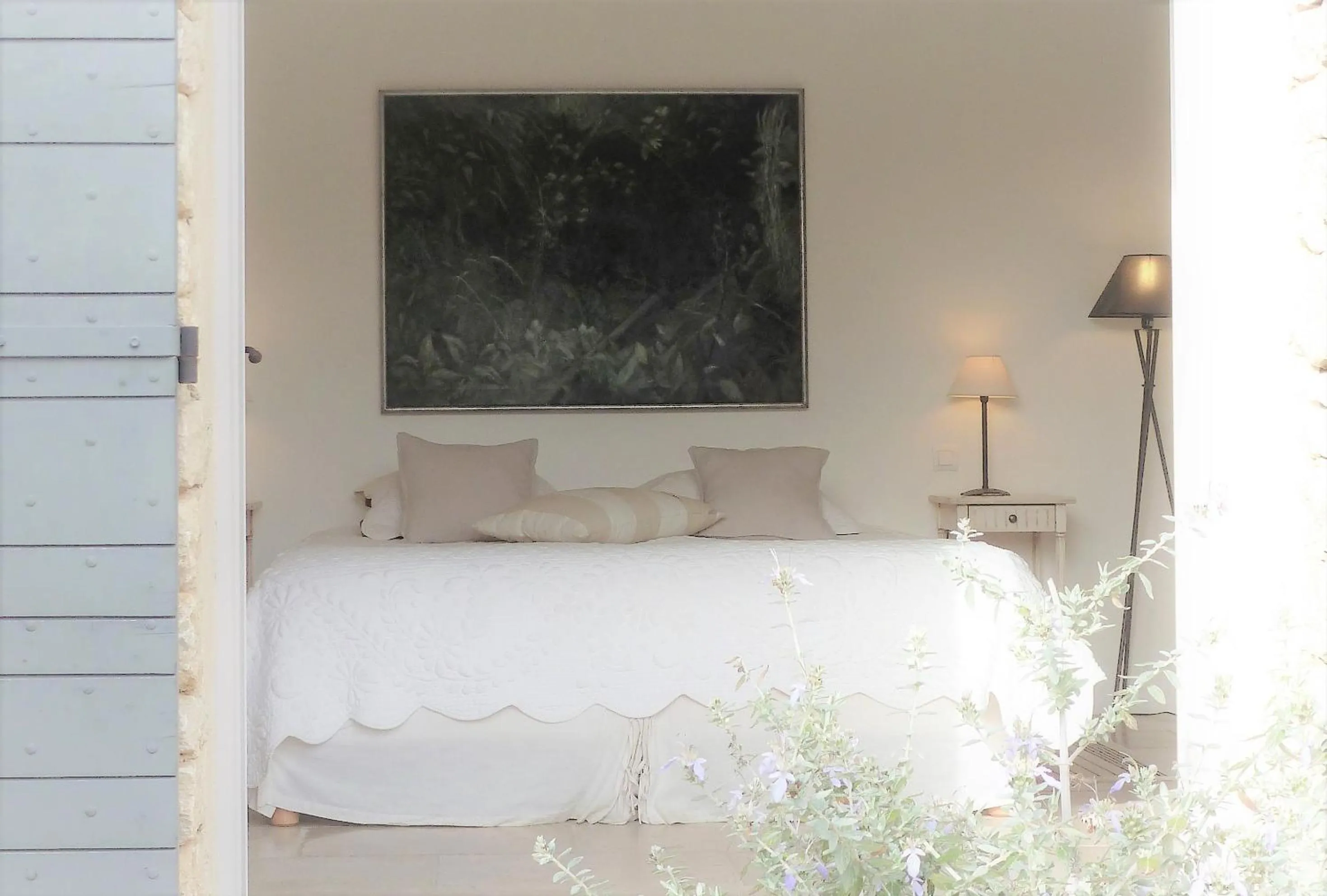 Bed in Les Terrasses - Gordes