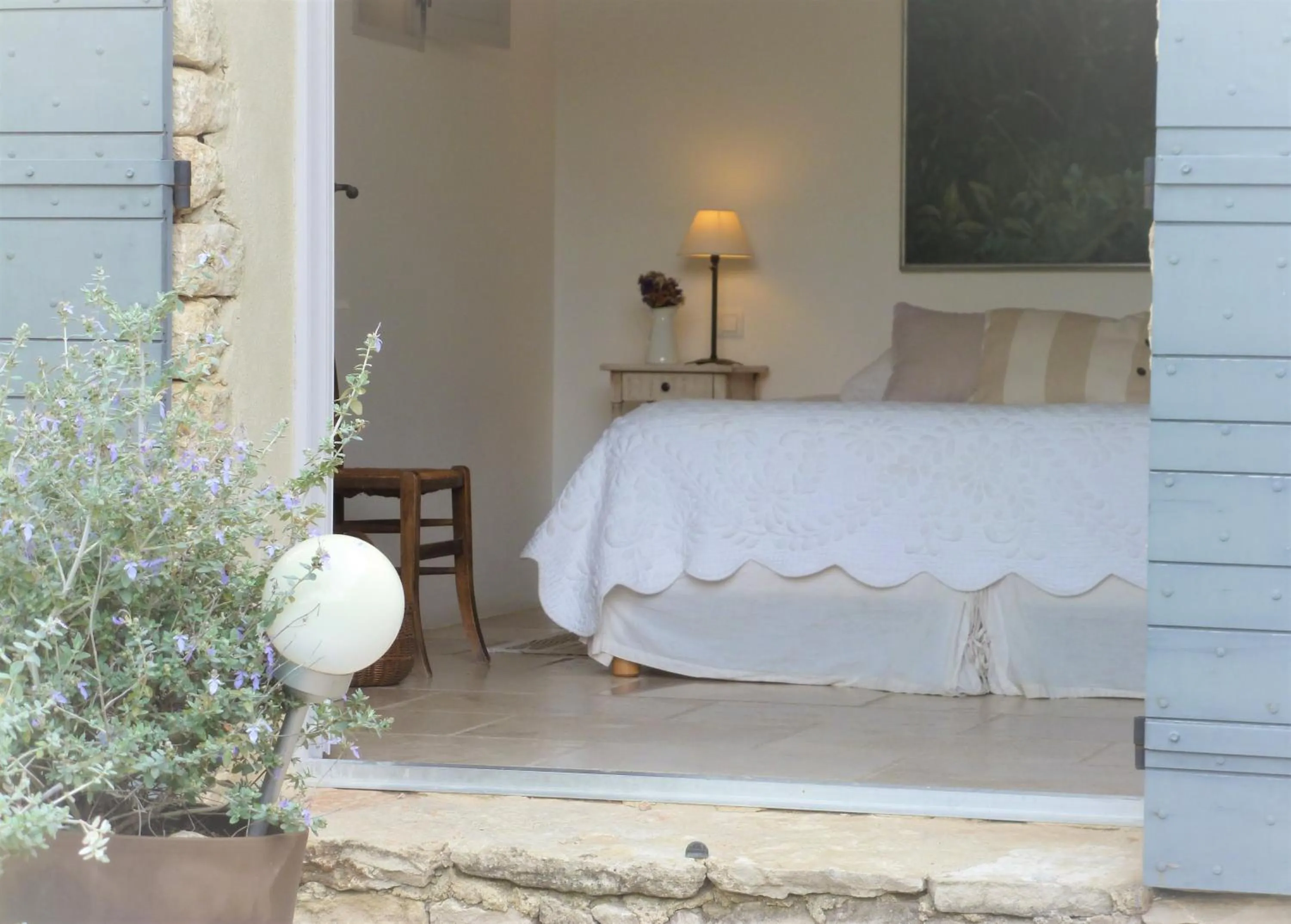 Bed in Les Terrasses - Gordes