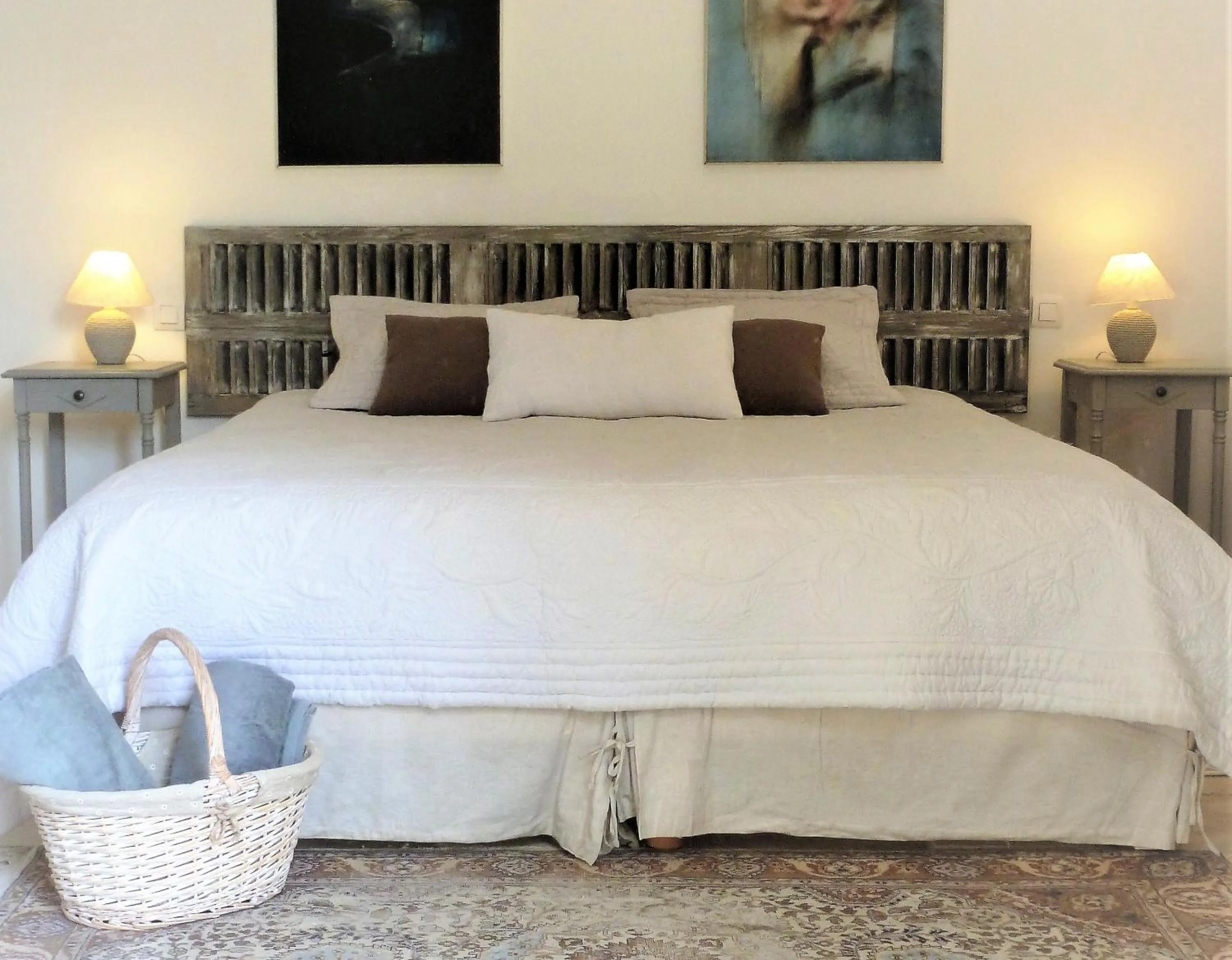 Bed in Les Terrasses - Gordes