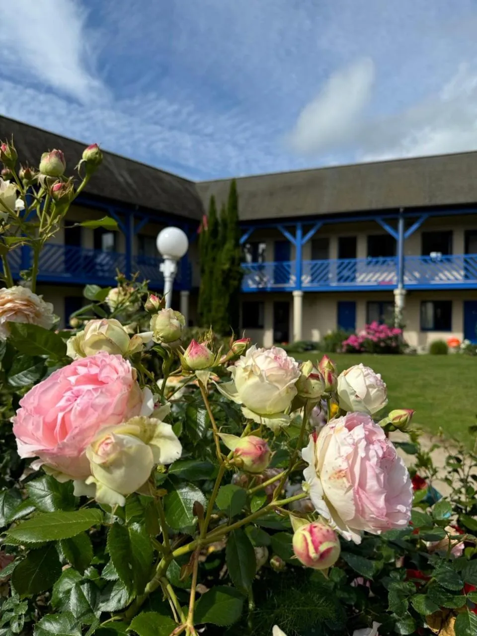 Cit'Hotel Capricorne