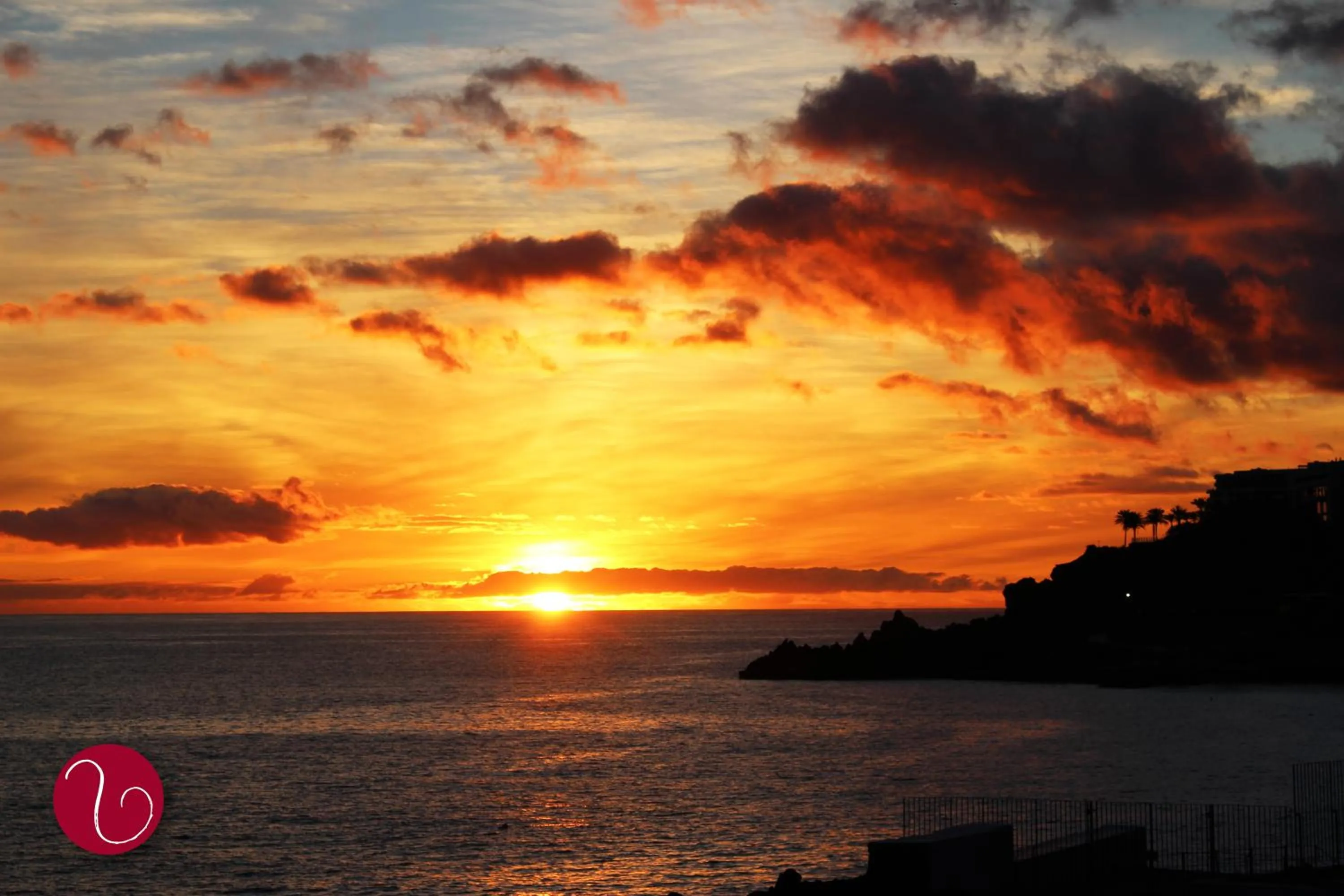Sea view in GuestHouse Vila Lusitania