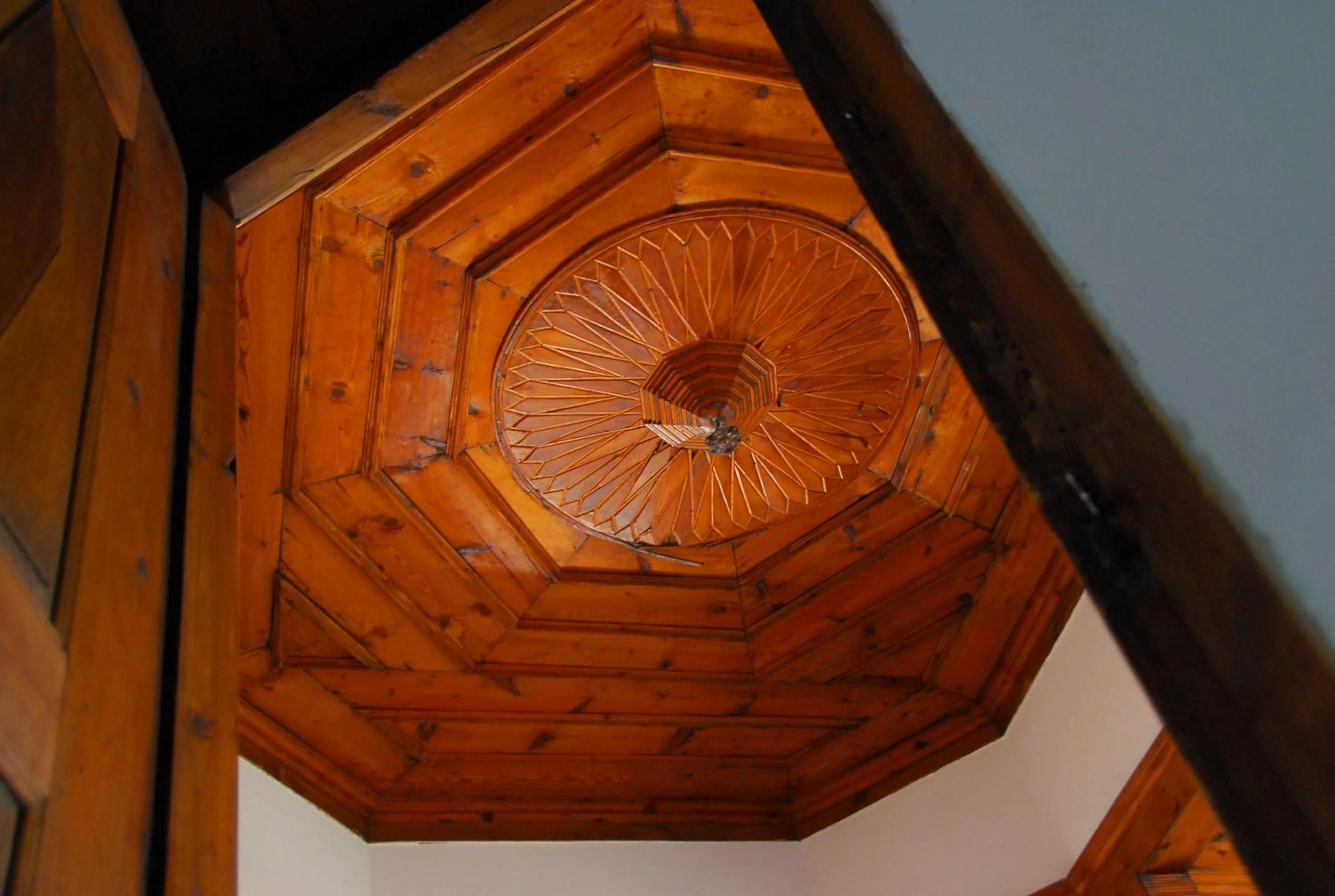 Decorative detail in Mehves Hanim Konagi