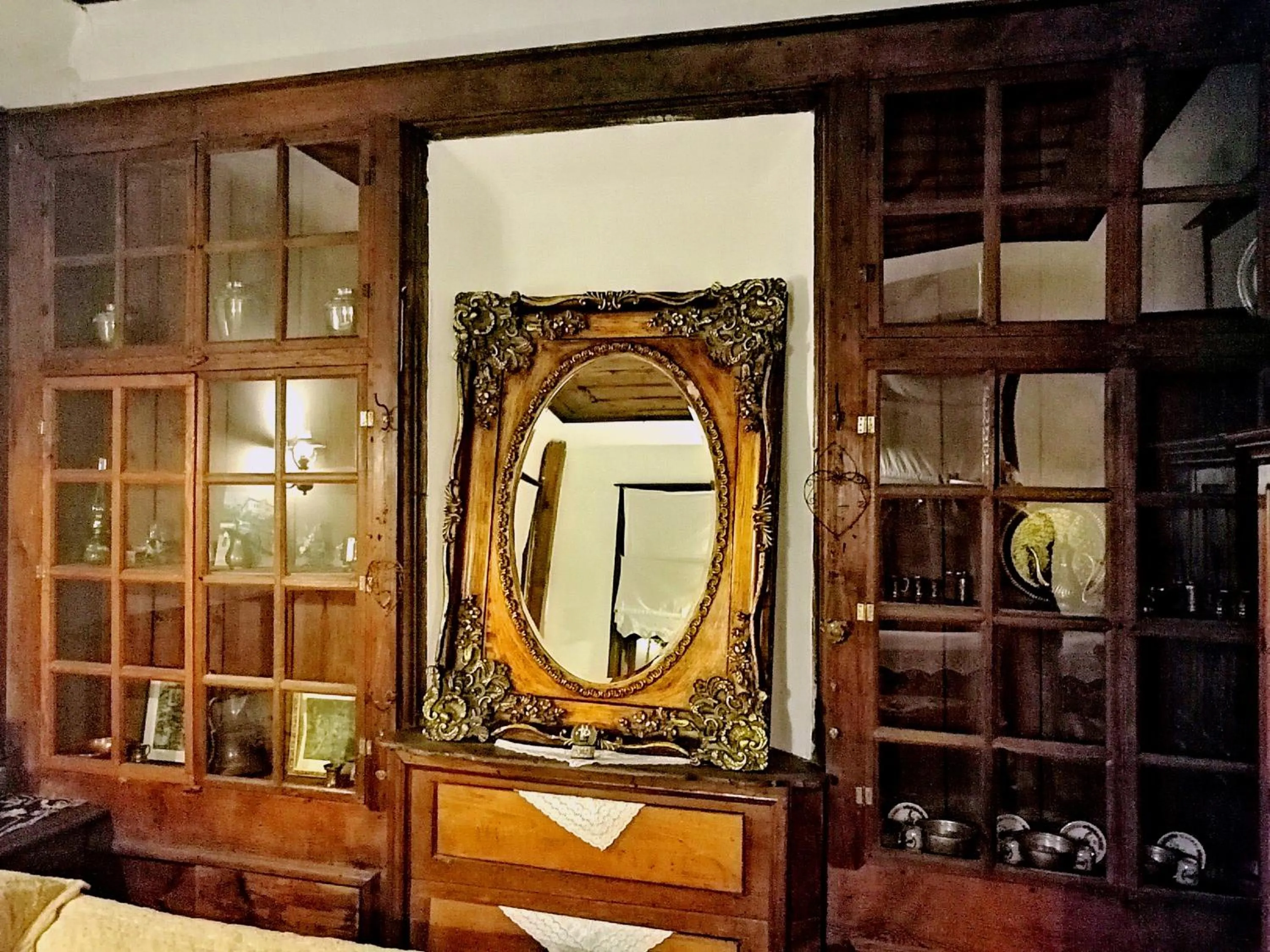 Decorative detail in Mehves Hanim Konagi