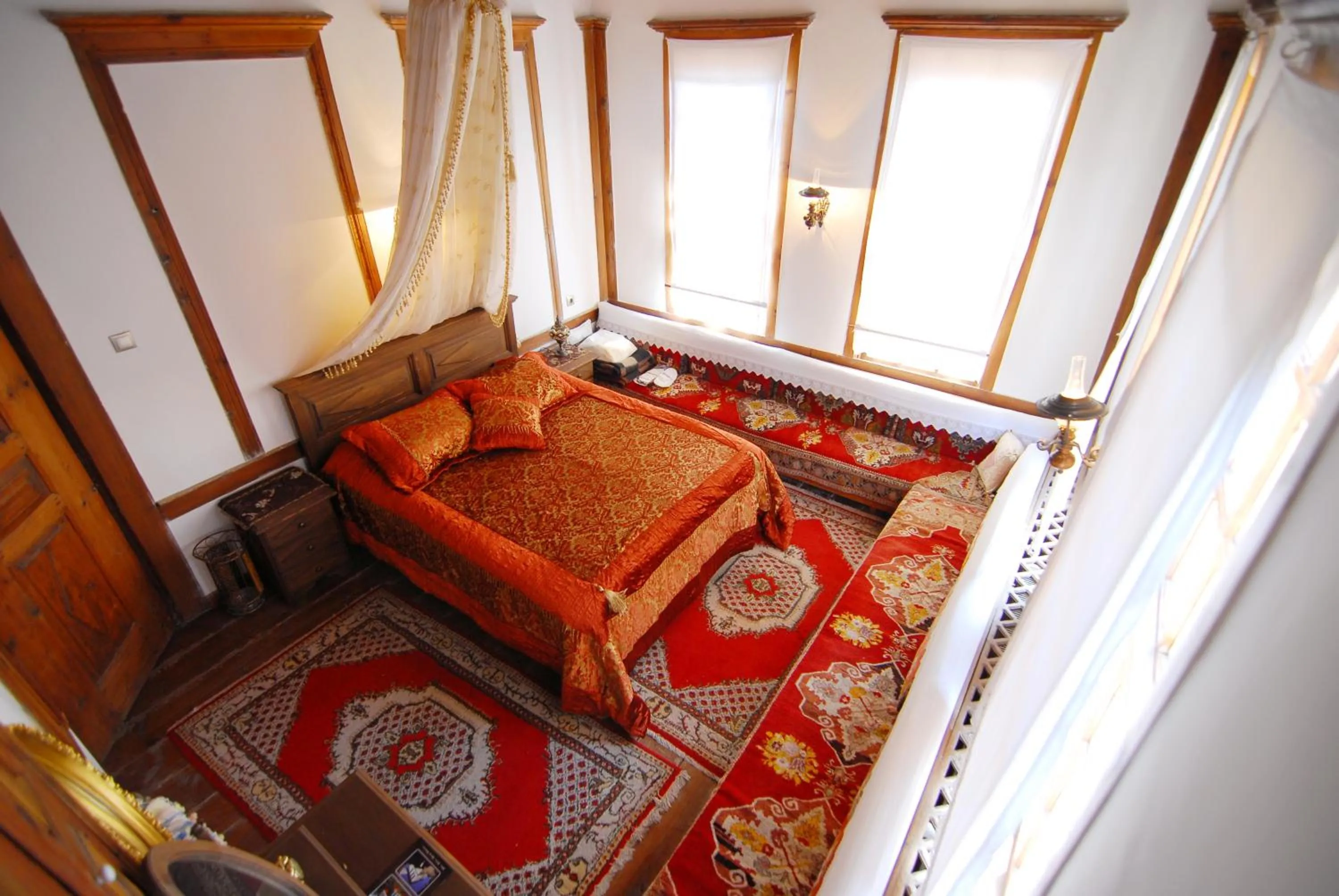 Bedroom, Bed in Mehves Hanim Konagi