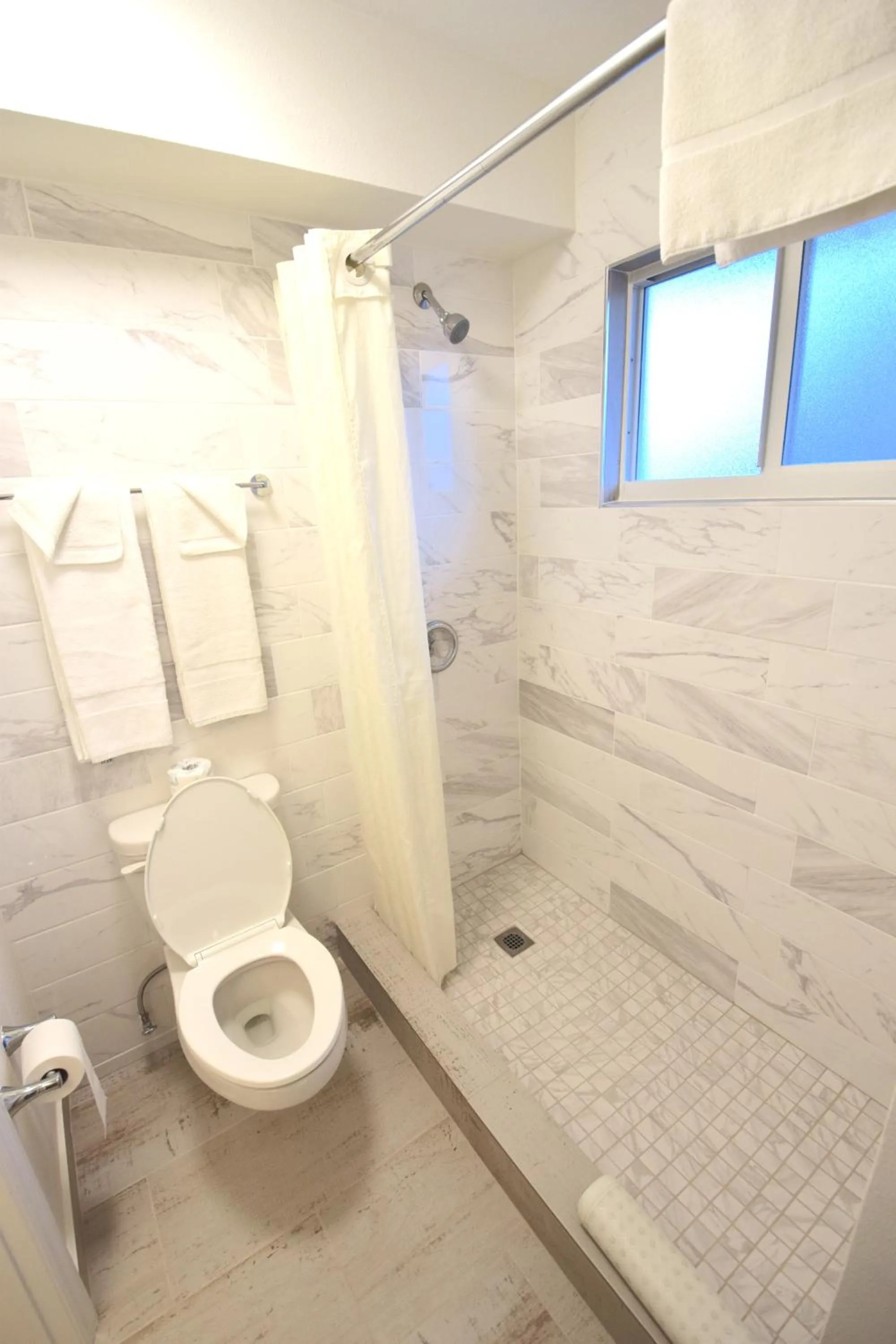 Bathroom in Surf Side Resort