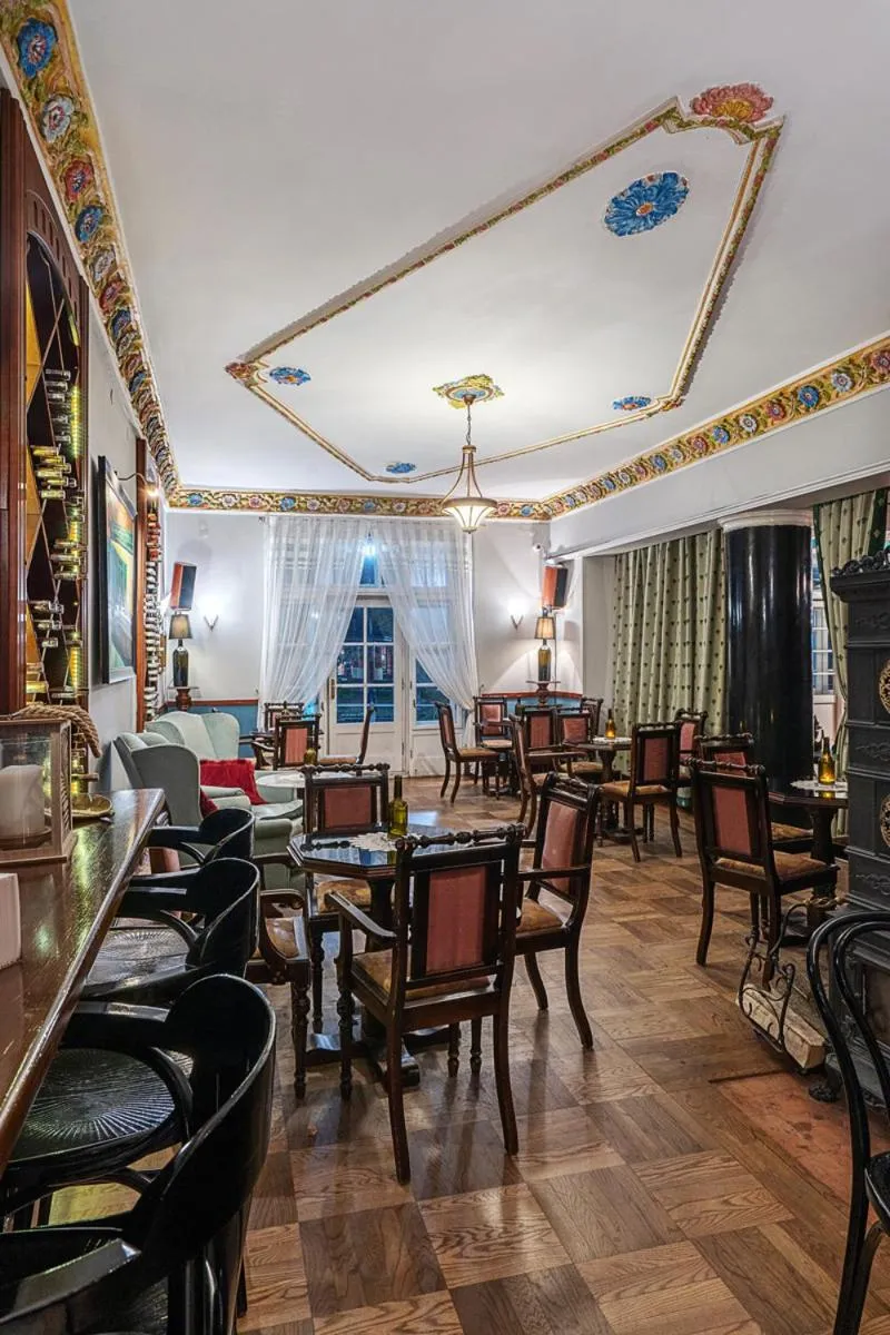 Restaurant/places to eat in Małopolanka & Spa