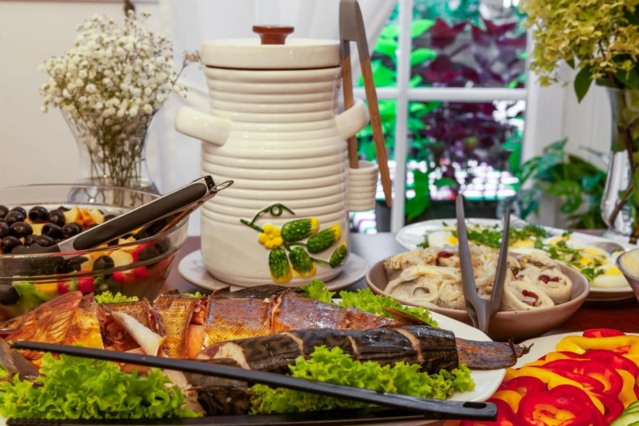 Food and drinks in Małopolanka & Spa