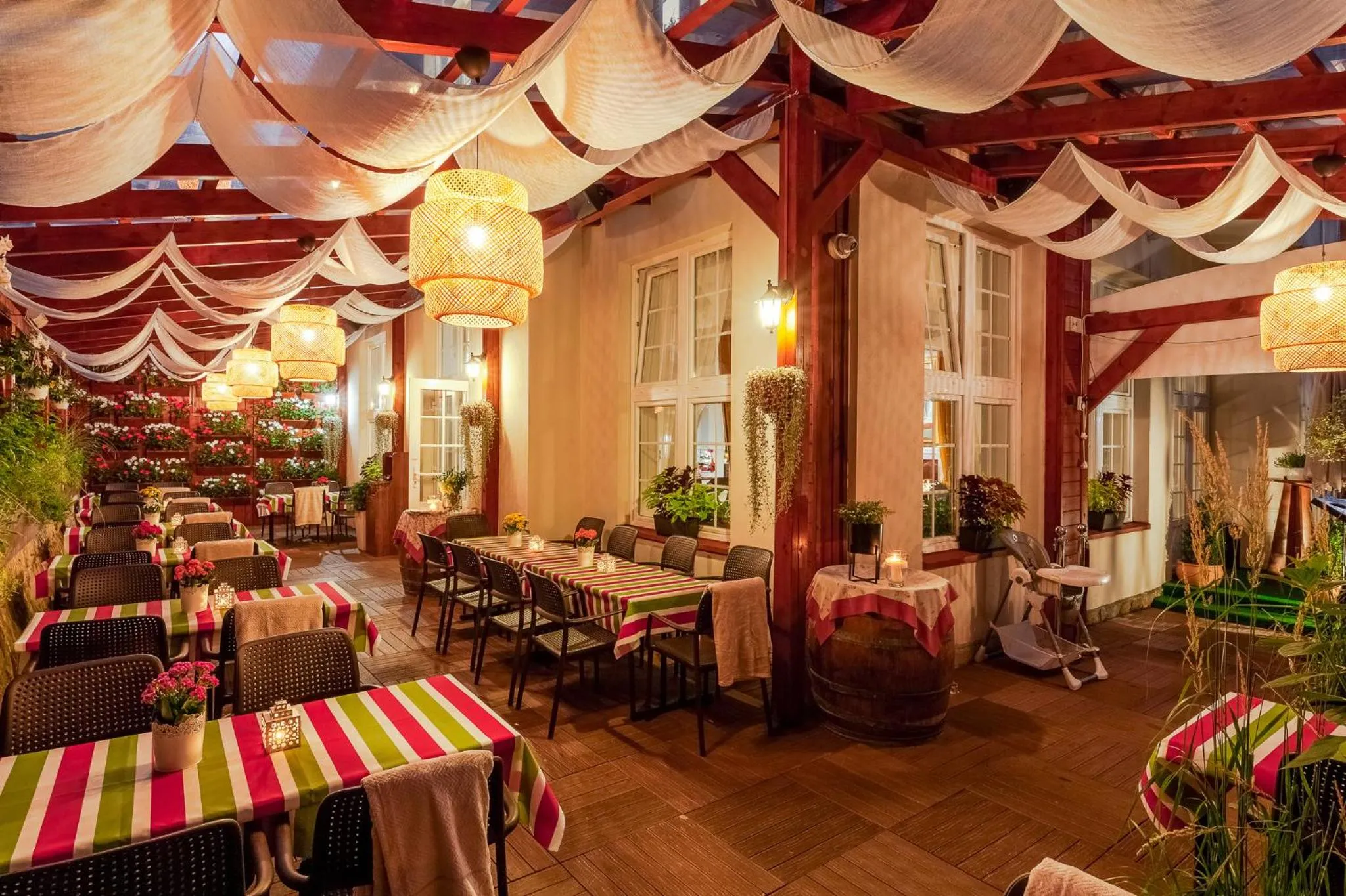 Restaurant/places to eat in Małopolanka & Spa