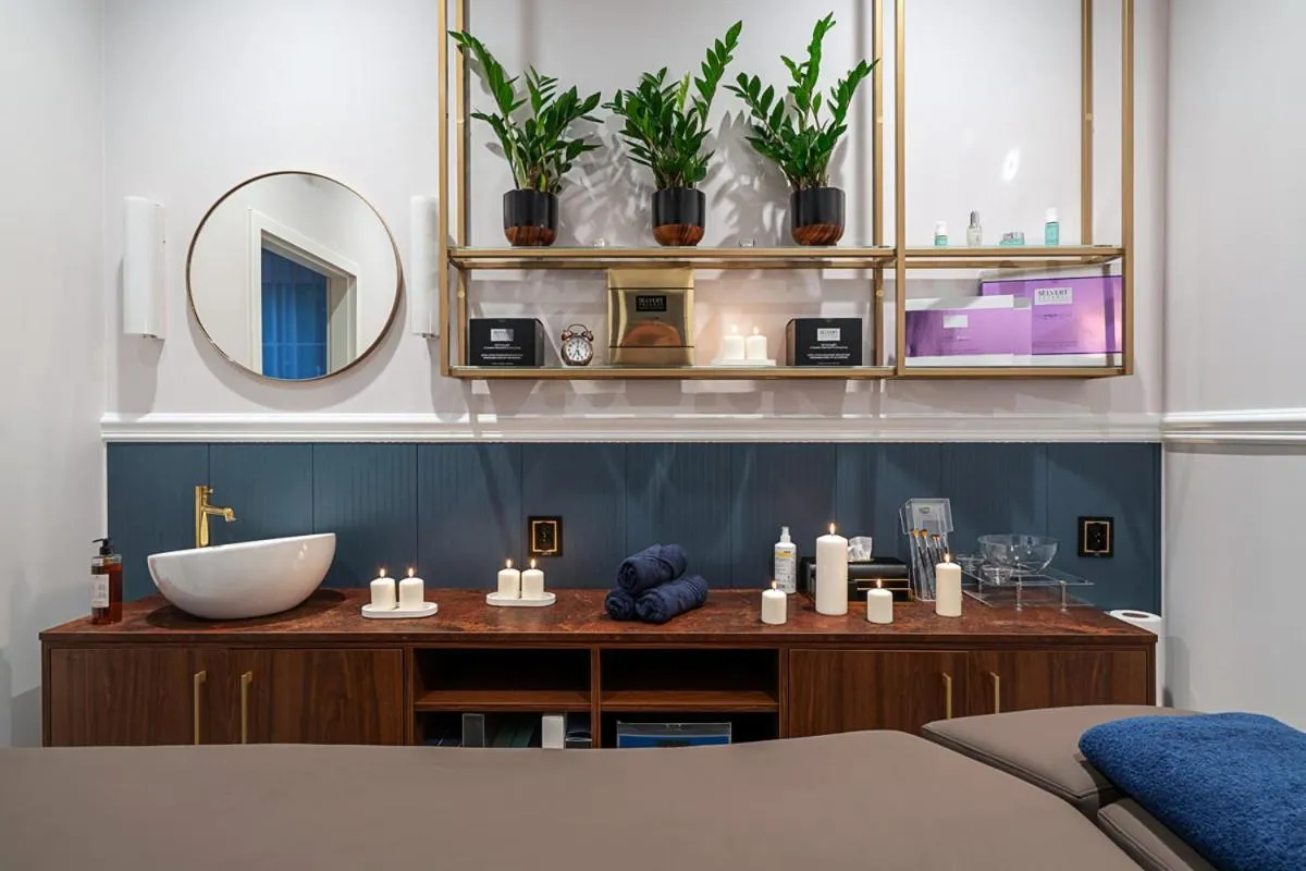 Massage in Małopolanka & Spa