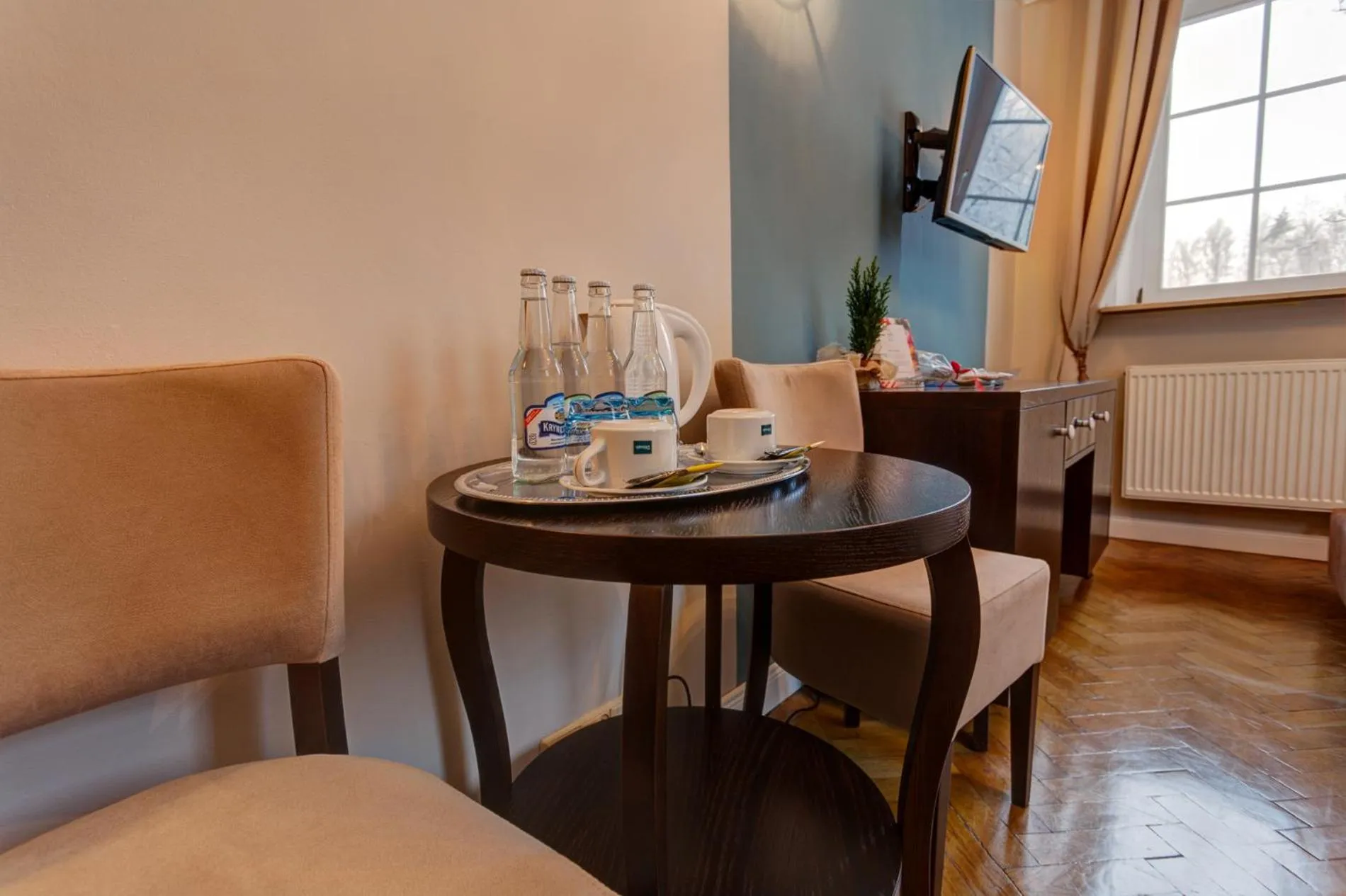 TV and multimedia in Małopolanka & Spa