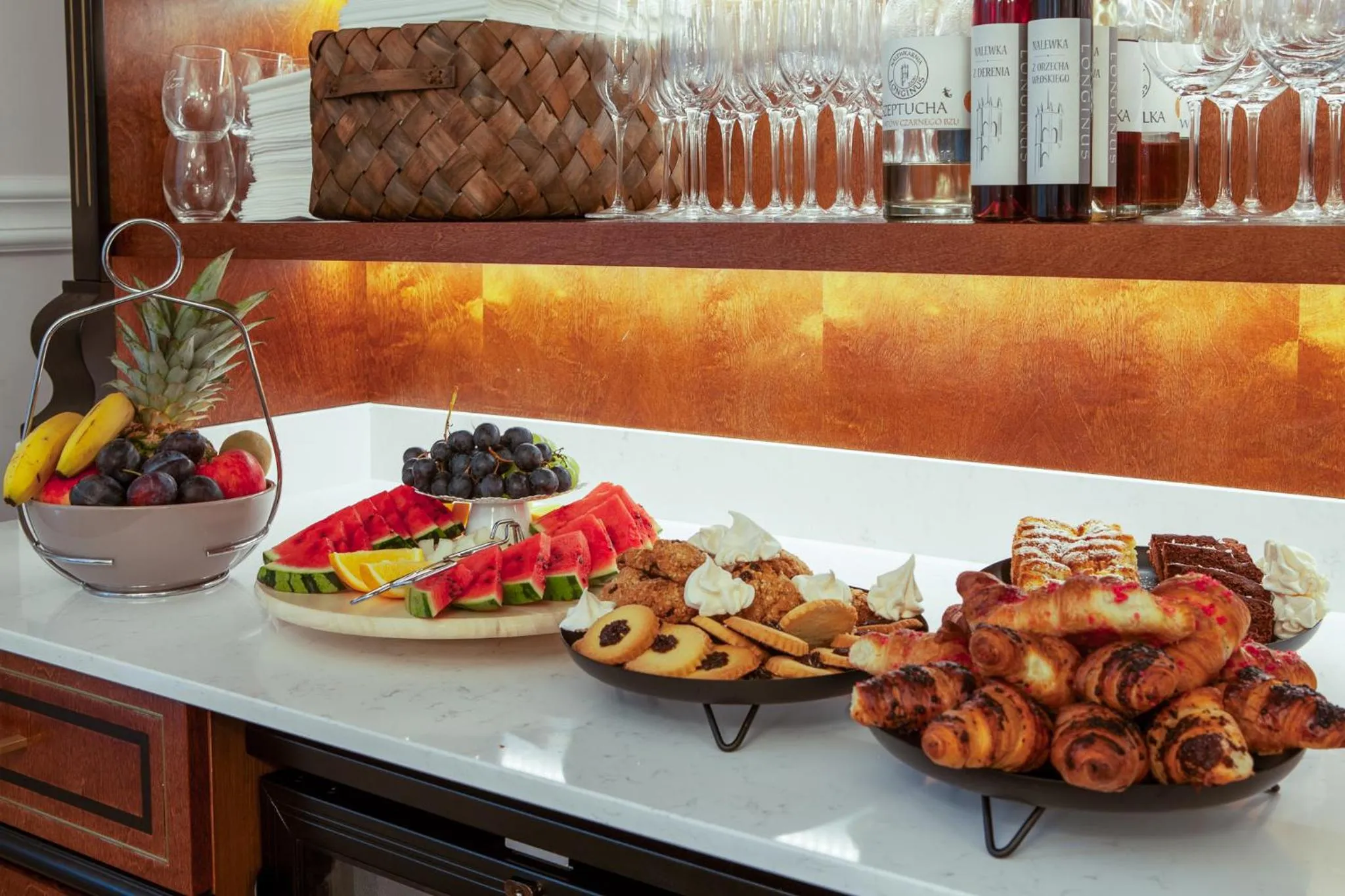 Food and drinks in Małopolanka & Spa