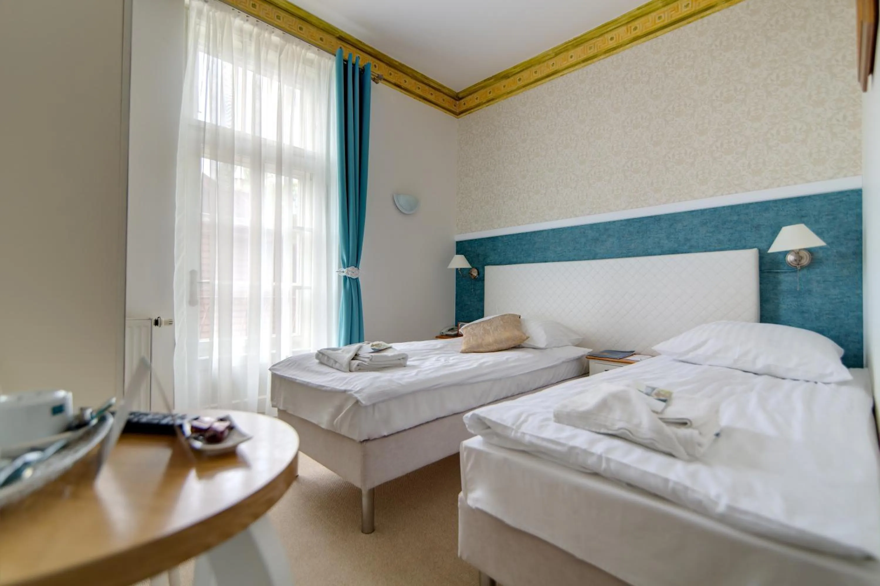 Bed in Małopolanka & Spa