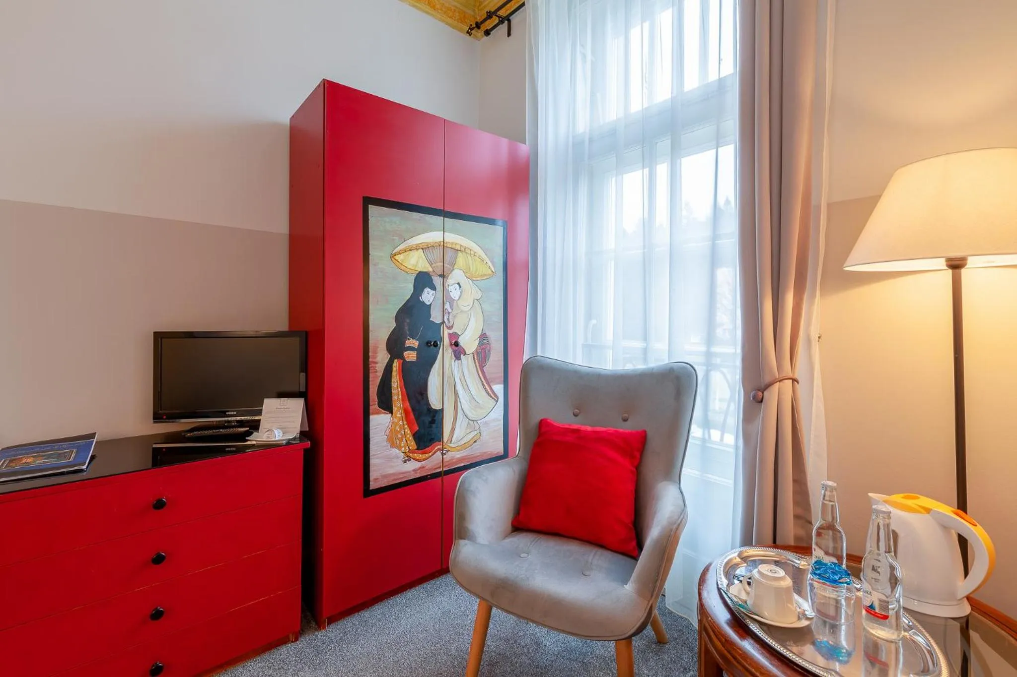 Photo of the whole room in Małopolanka & Spa