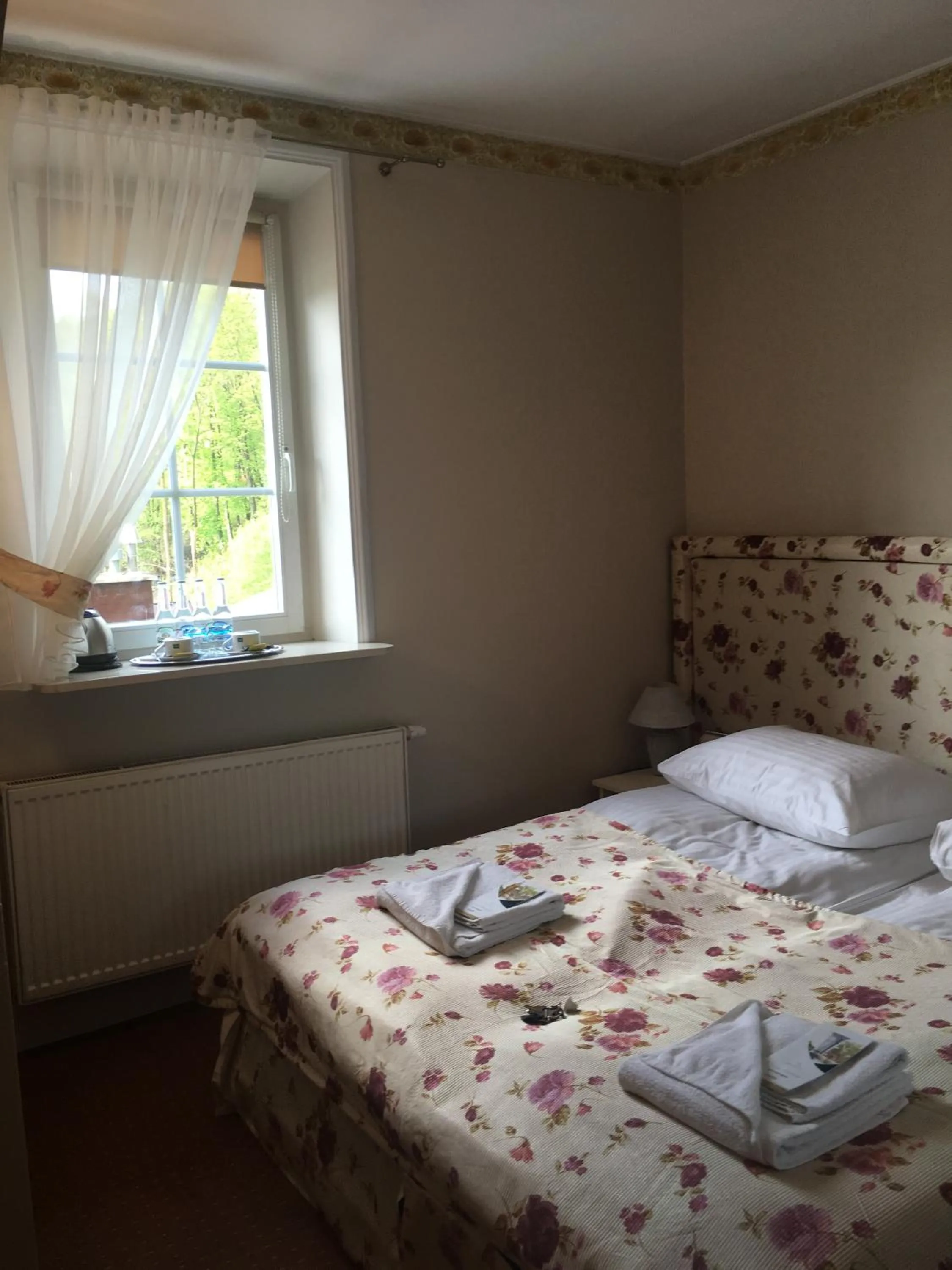 Bed in Małopolanka & Spa