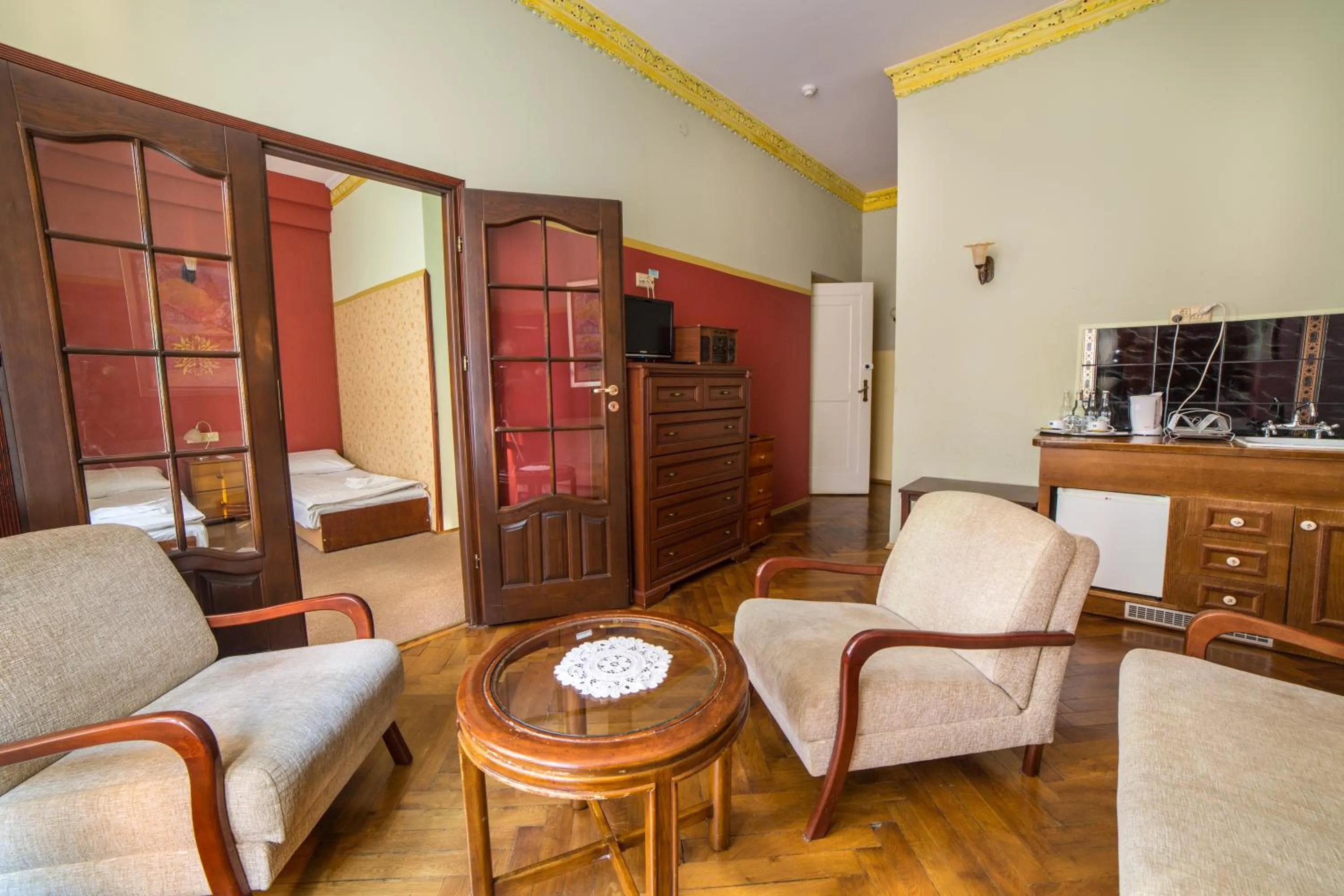 TV and multimedia in Małopolanka & Spa