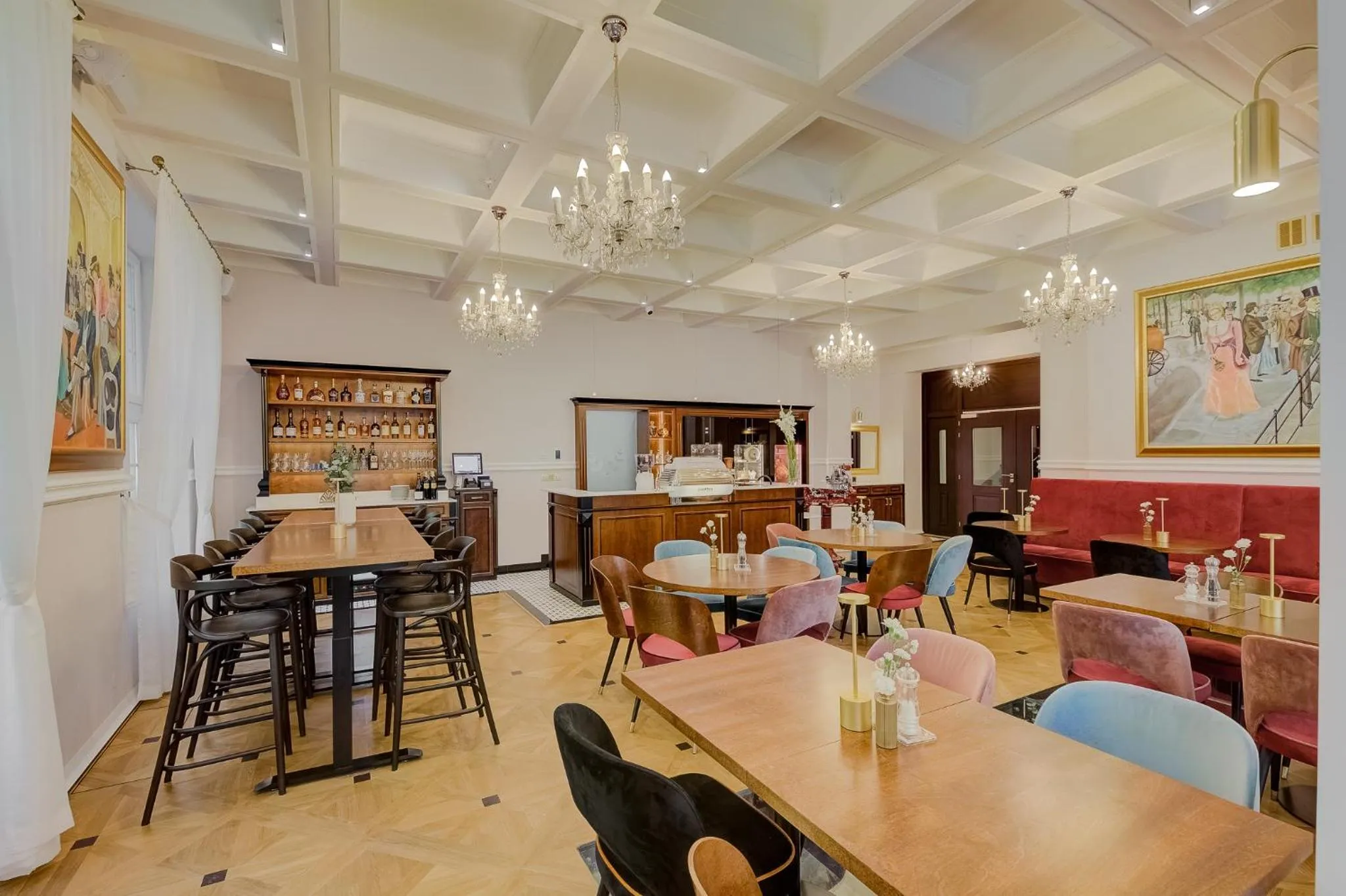 Restaurant/places to eat in Małopolanka & Spa