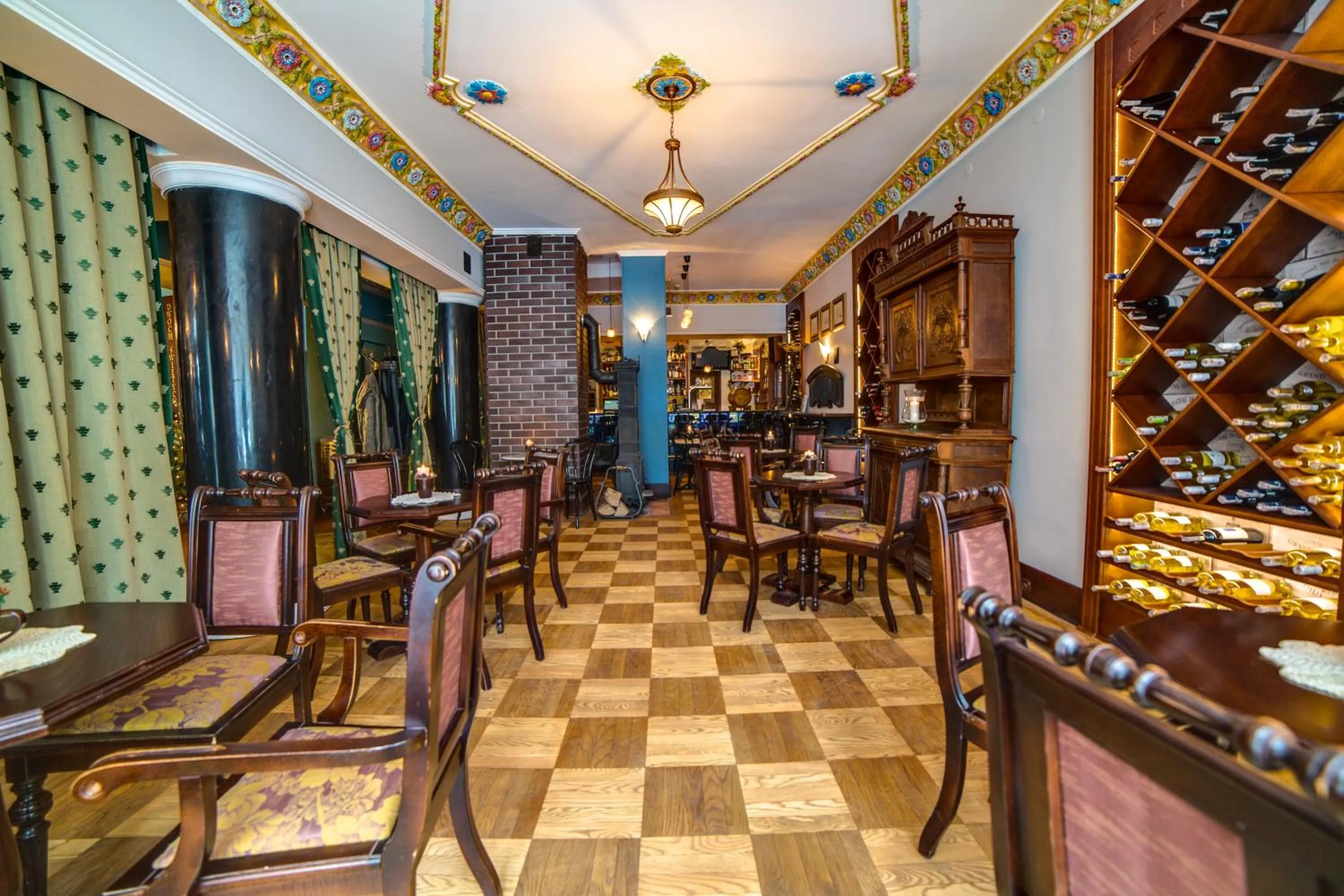 Restaurant/places to eat in Małopolanka & Spa