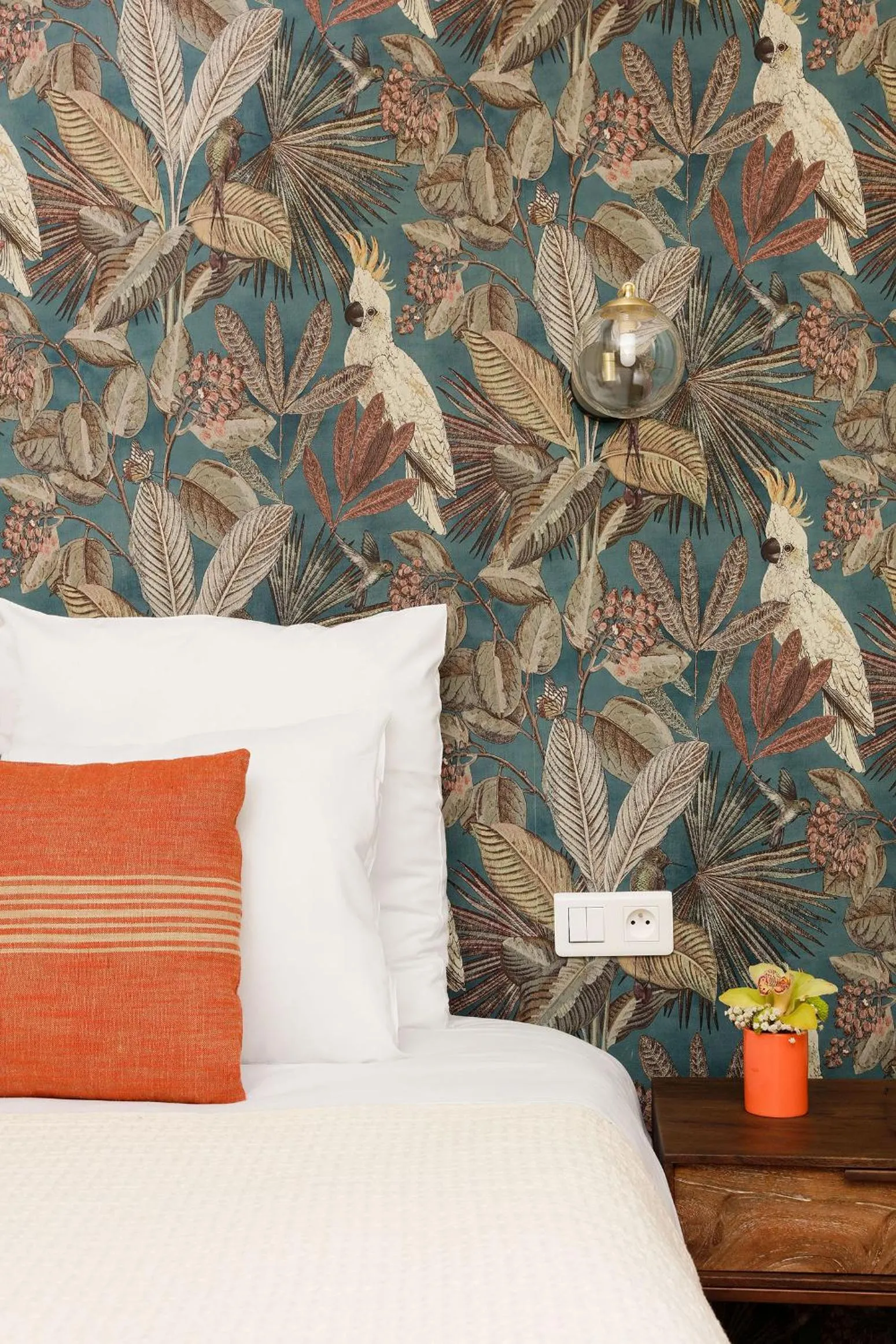 Bed in Le Grand Albert 1er