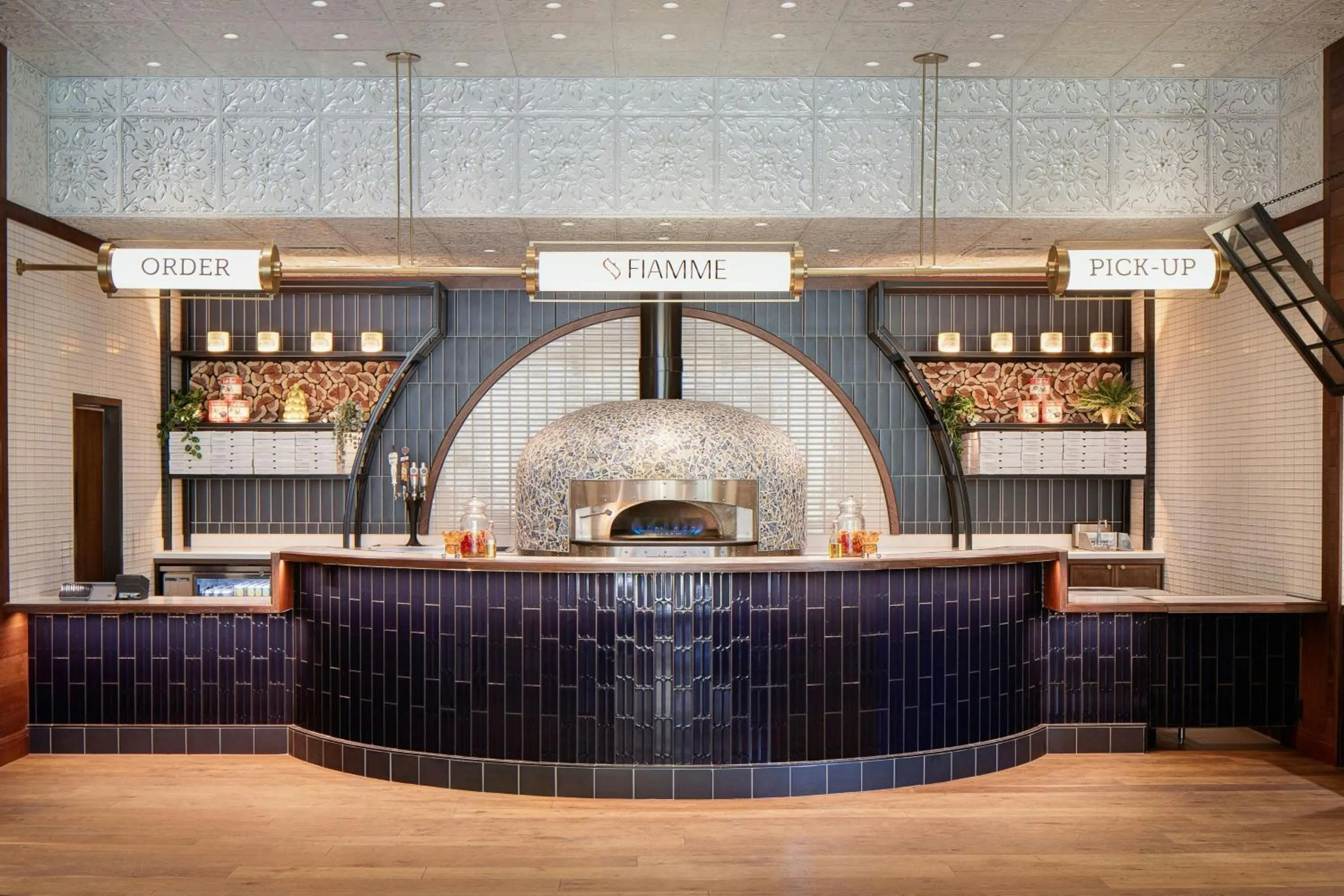 Restaurant/places to eat in JW Marriott San Antonio Hill Country Resort & Spa