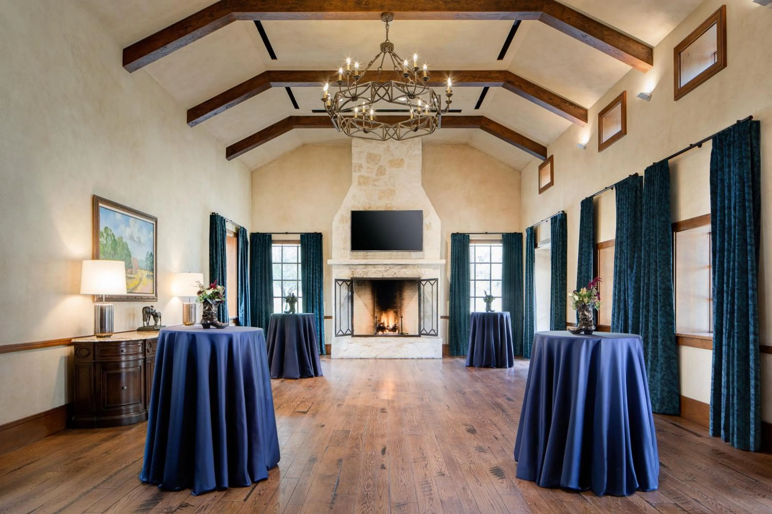 Meeting/conference room in JW Marriott San Antonio Hill Country Resort & Spa
