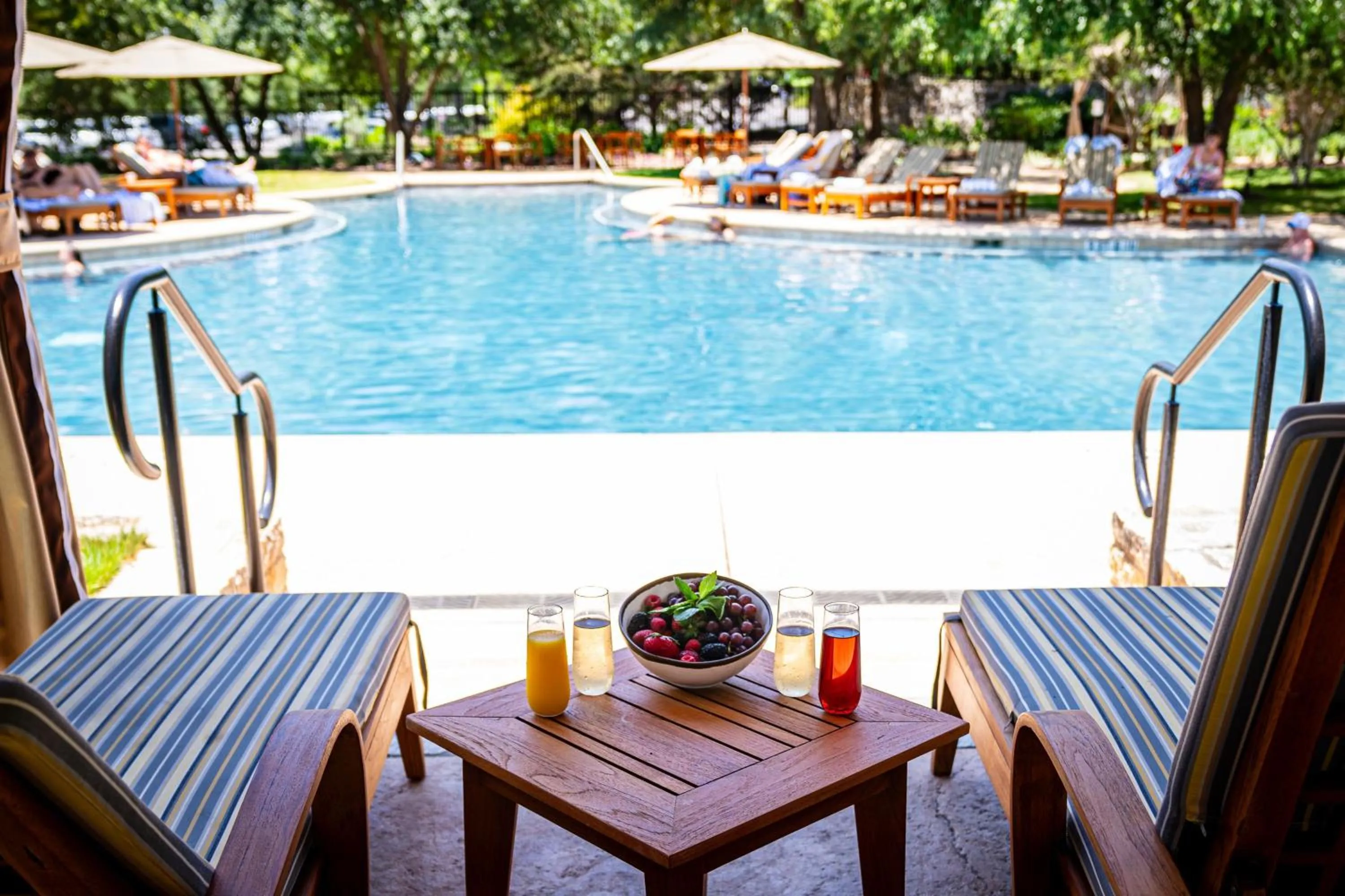 Spa and wellness centre/facilities in JW Marriott San Antonio Hill Country Resort & Spa