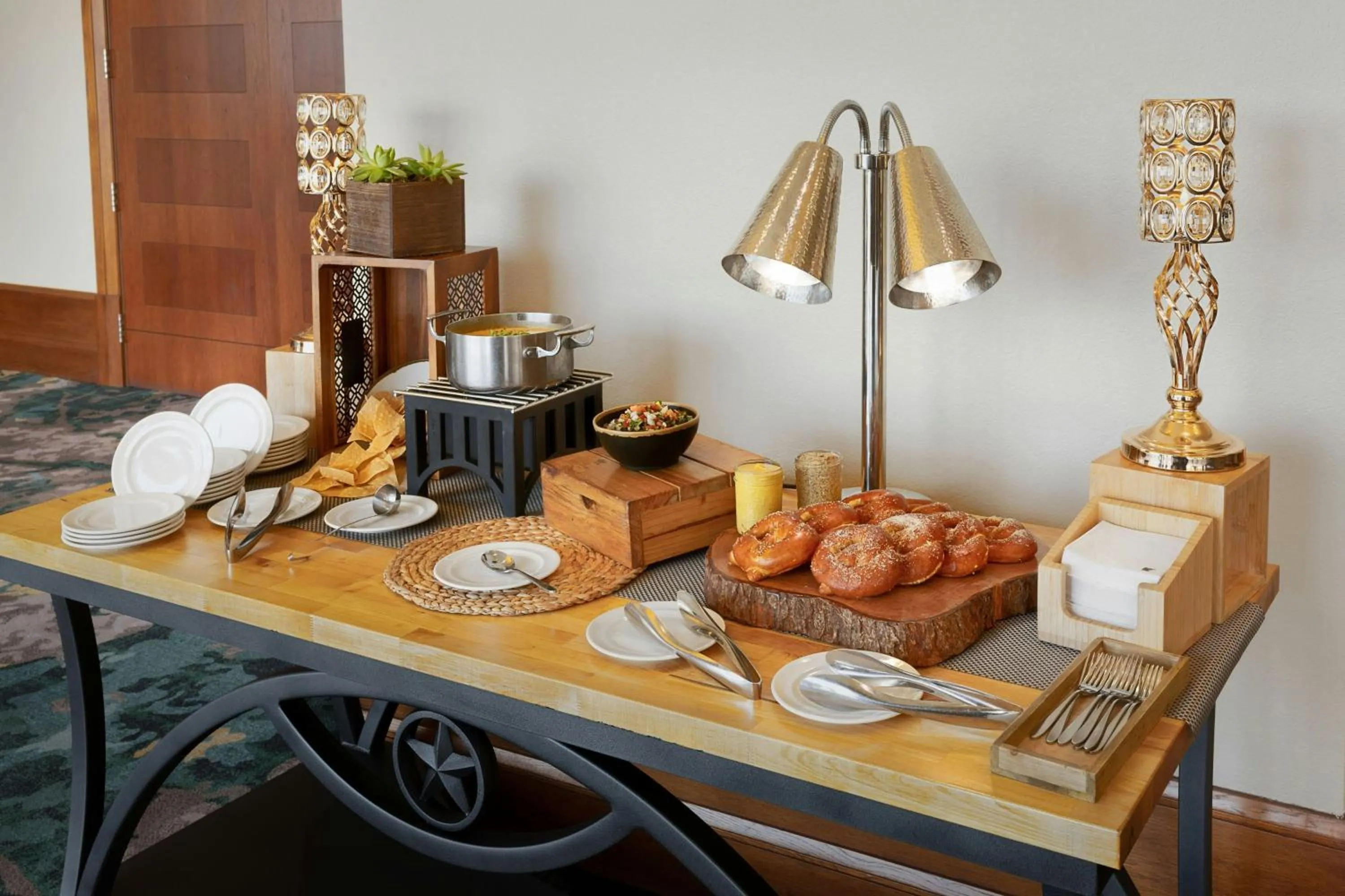 Meeting/conference room in JW Marriott San Antonio Hill Country Resort & Spa