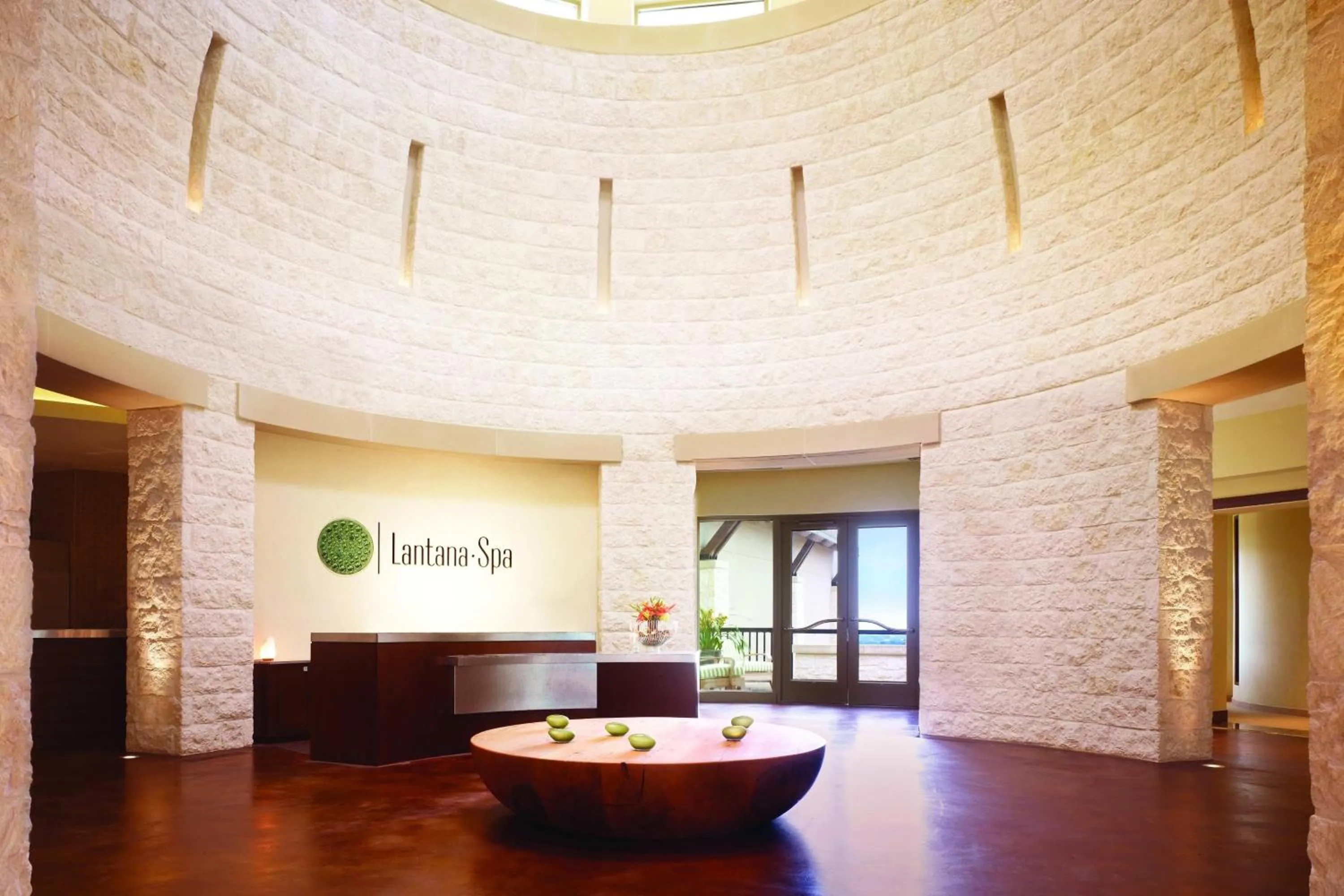 Spa and wellness centre/facilities in JW Marriott San Antonio Hill Country Resort & Spa