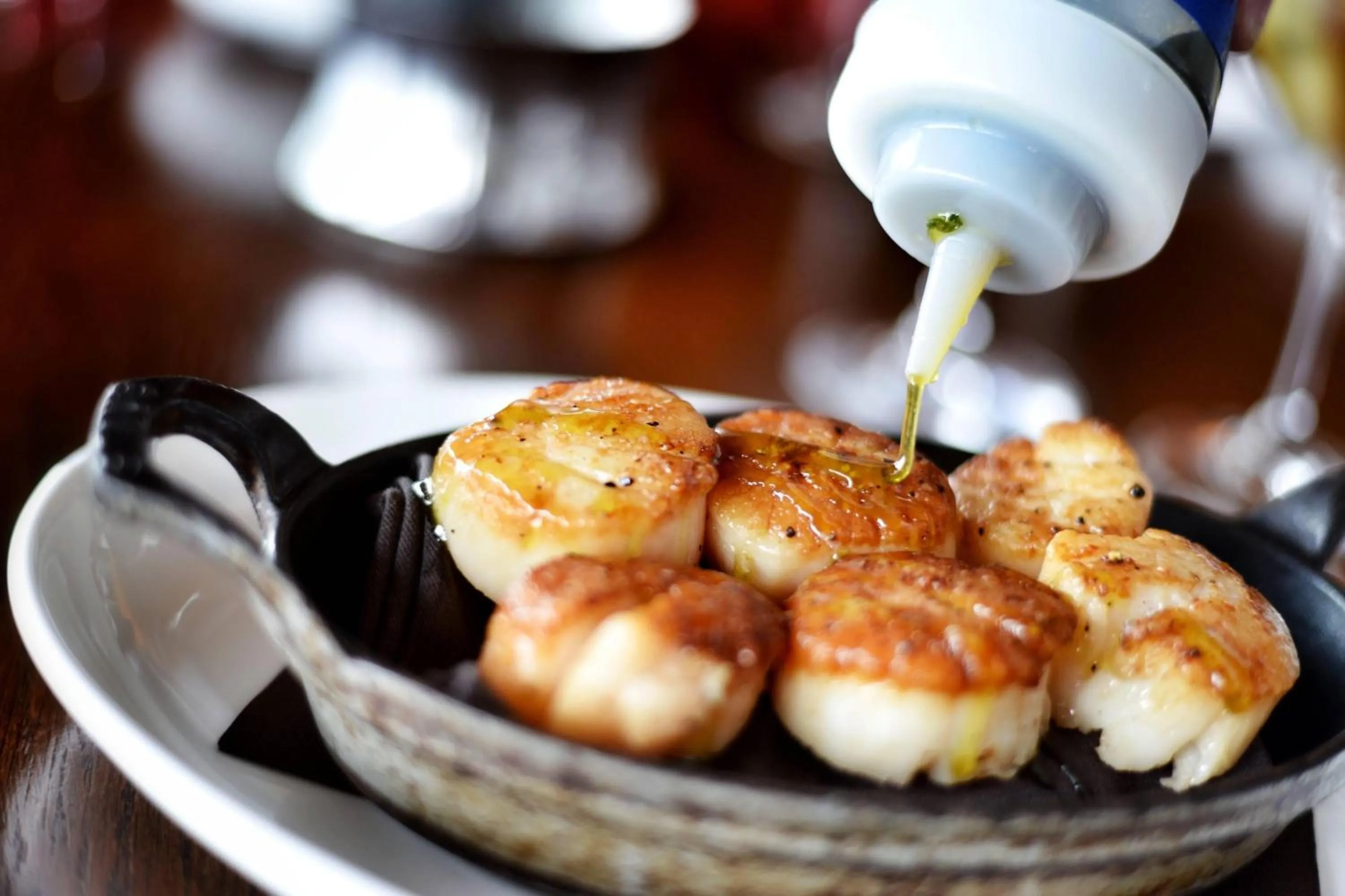 Restaurant/places to eat in JW Marriott San Antonio Hill Country Resort & Spa