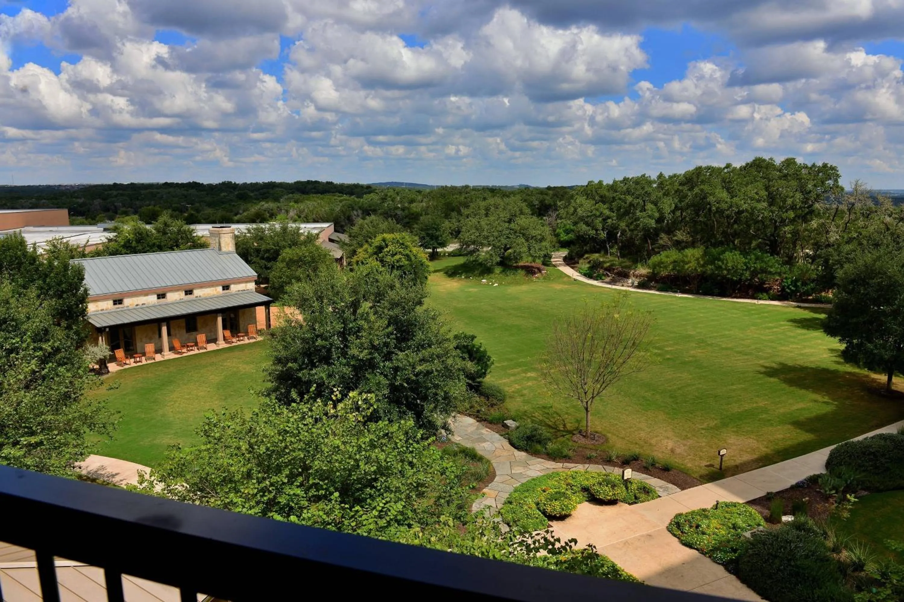 Photo of the whole room in JW Marriott San Antonio Hill Country Resort & Spa