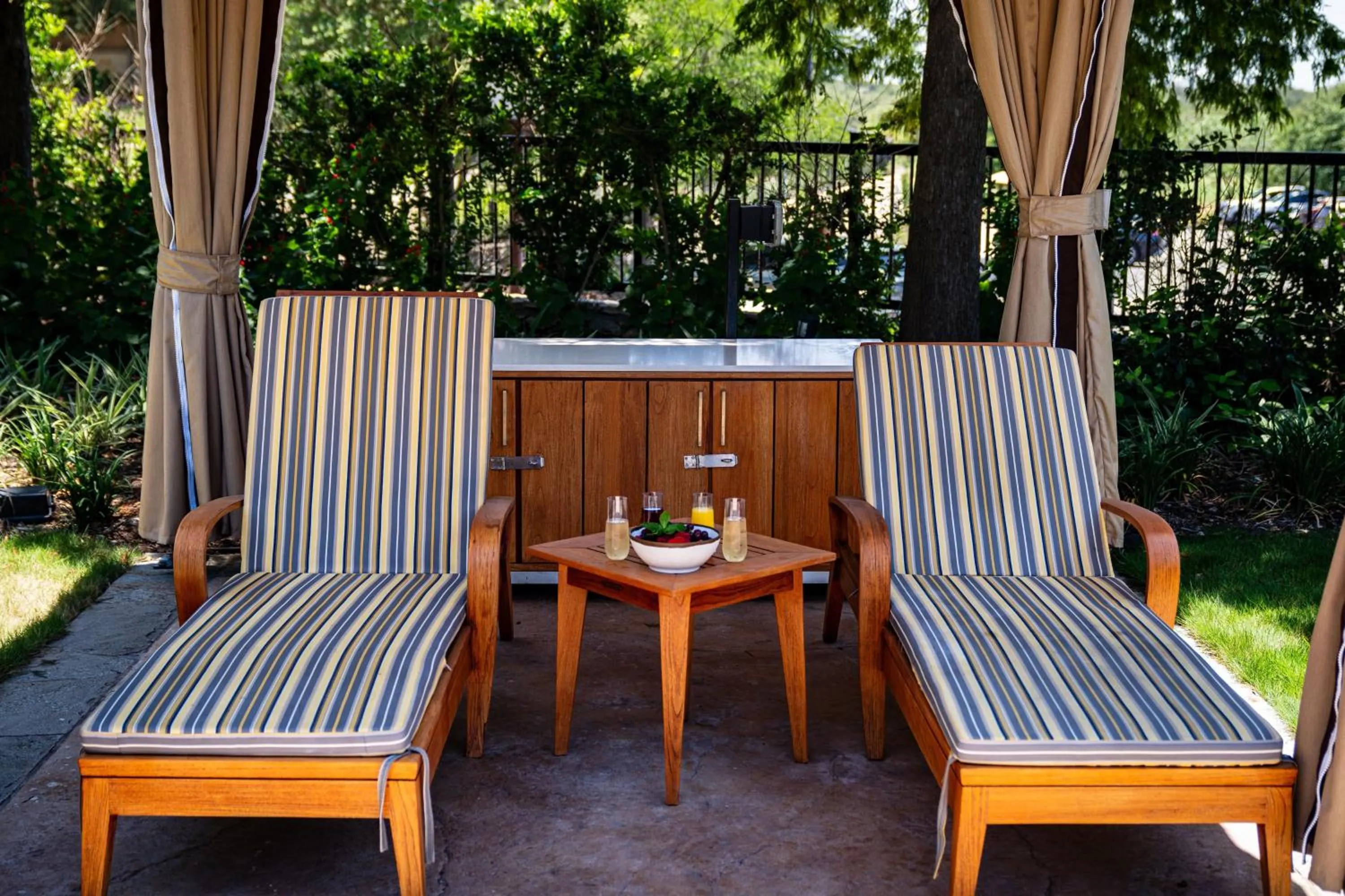 Spa and wellness centre/facilities in JW Marriott San Antonio Hill Country Resort & Spa